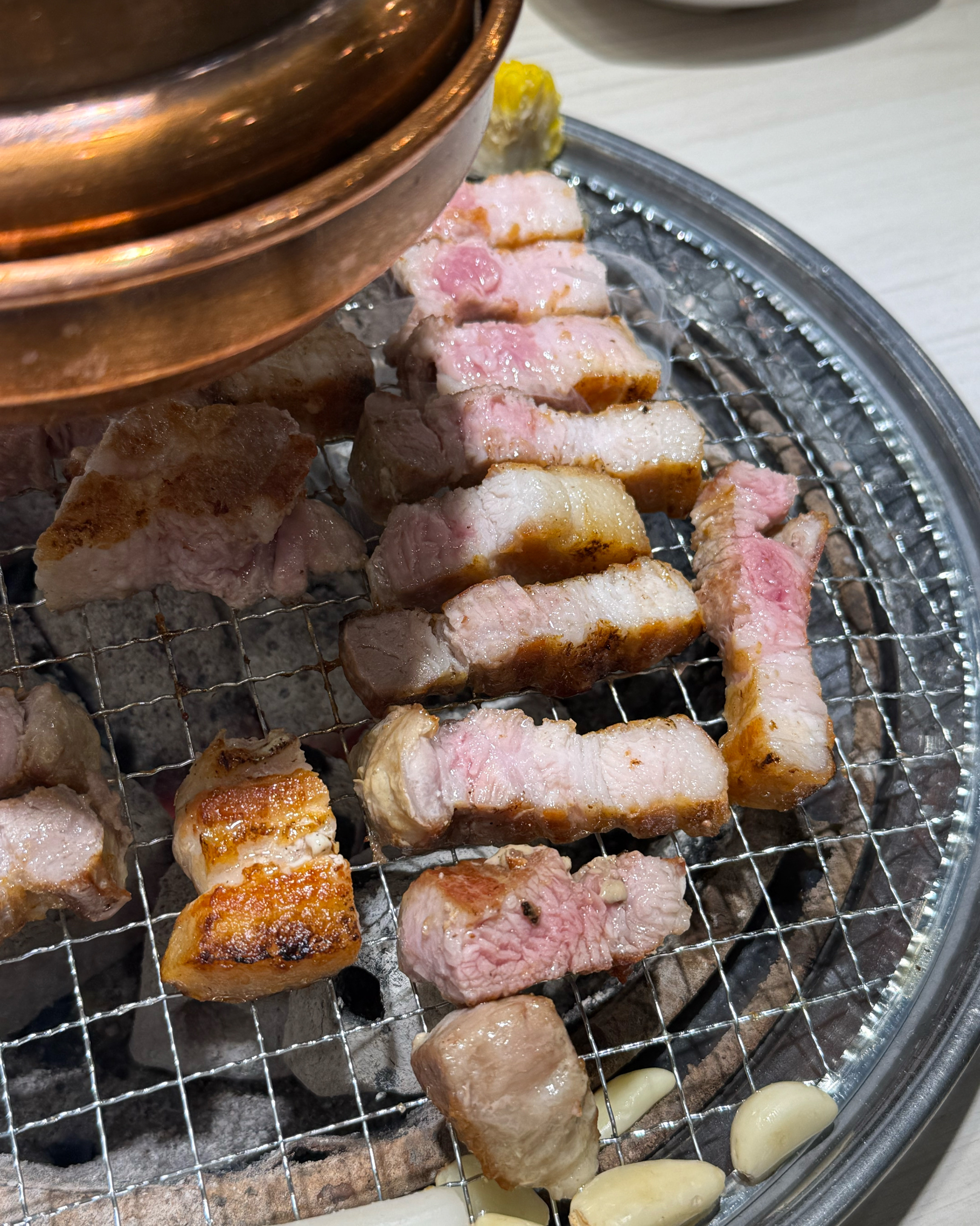 고기 잘 먹었습니다 너무 맛있어요!! 완전 깔끔하고 친절해서 다시 오고싶어욯헤 ❤️❤️ - 수유역 맛집 명륜진사갈비 서울수유점