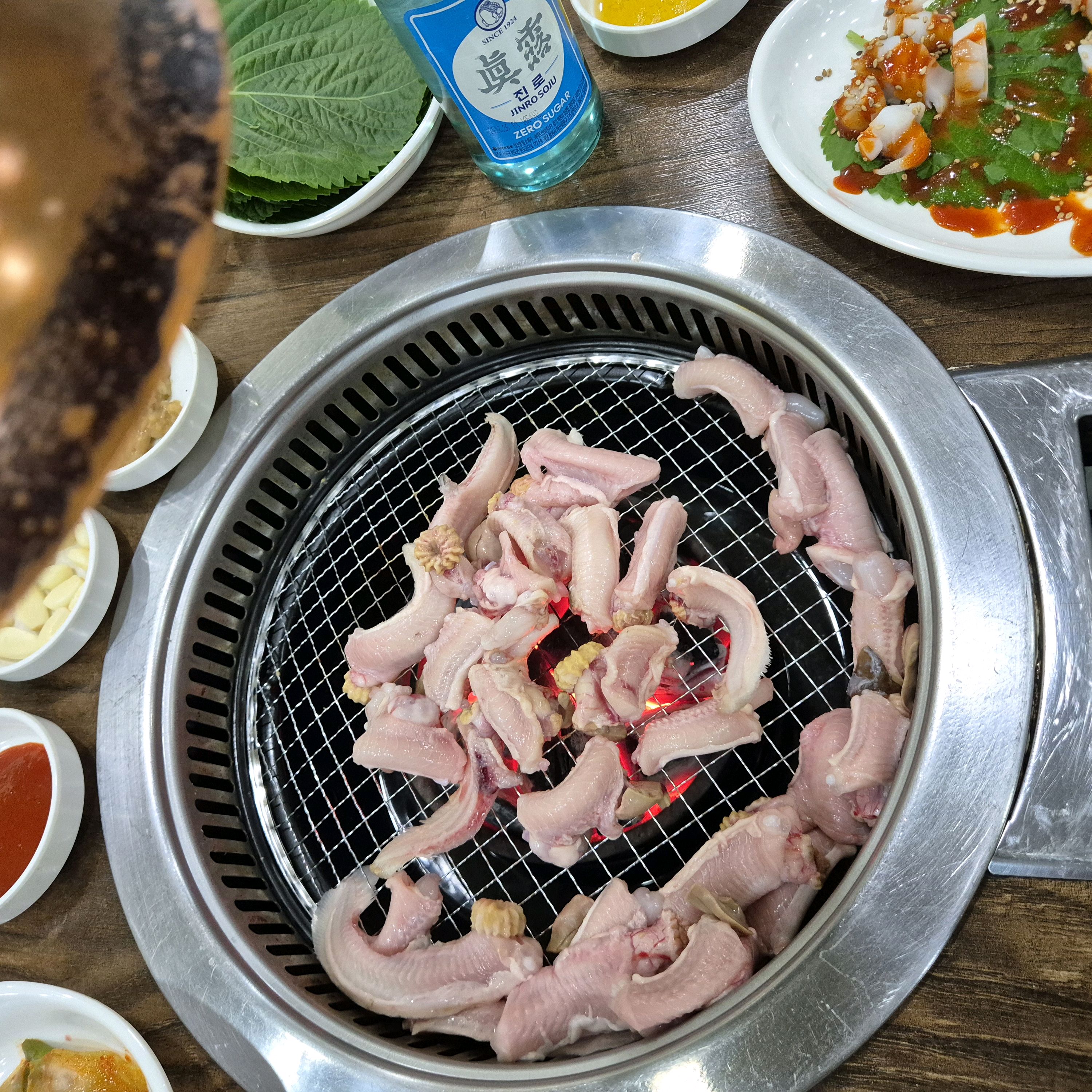 사장님, 종업원 친절하시고 - 불당동 맛집 신가네장어구이 불당점