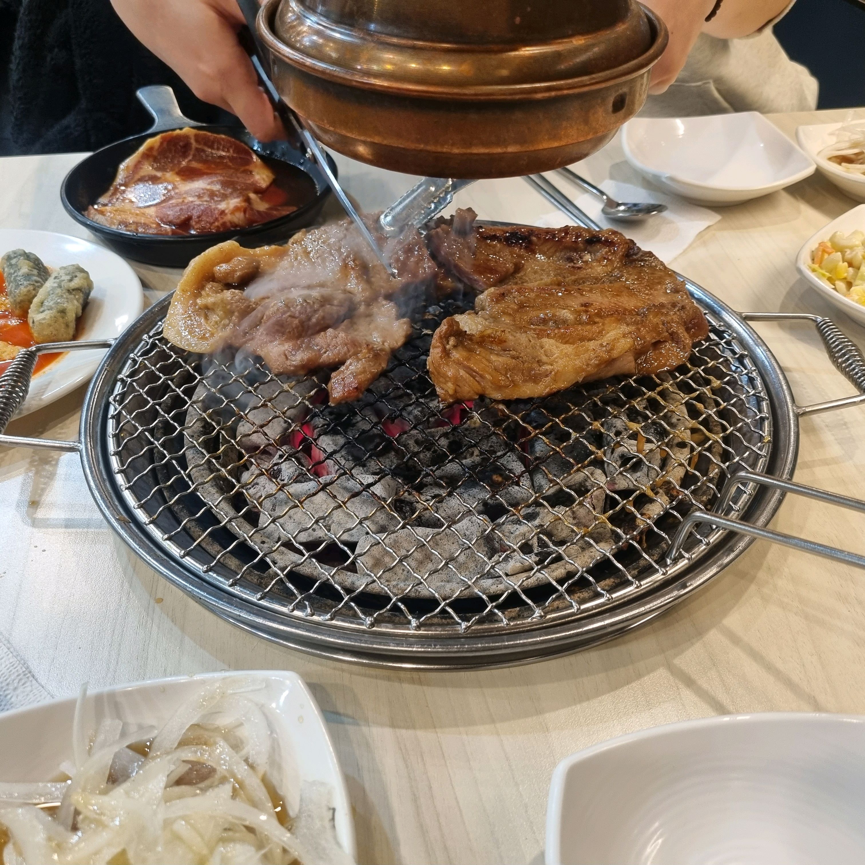 미금역 맛집 명륜진사갈비 분당미금역점 내돈내산 방문리뷰