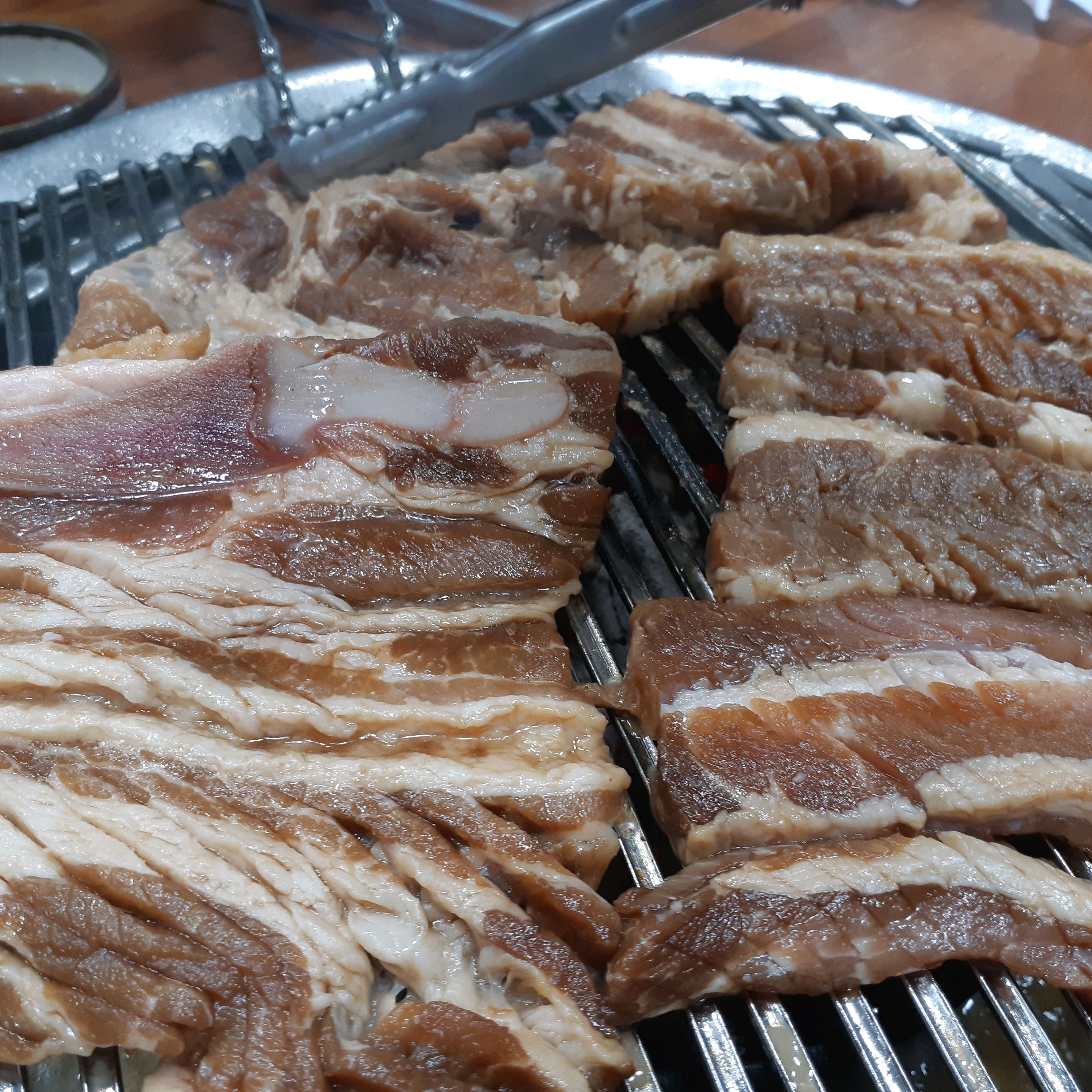 [김해 맛집 뱃고동 숯불갈비] 직접 가본 로컬 리뷰