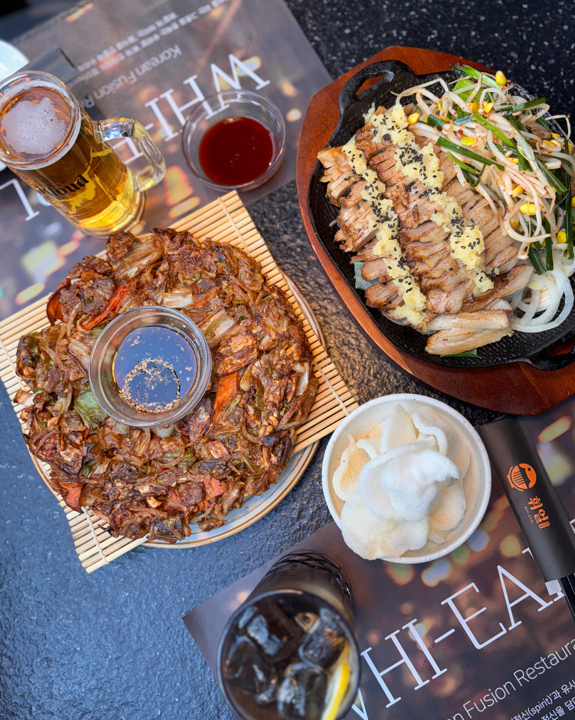 오리역 맛집 휘얼 미금점 내돈내산 찐리뷰