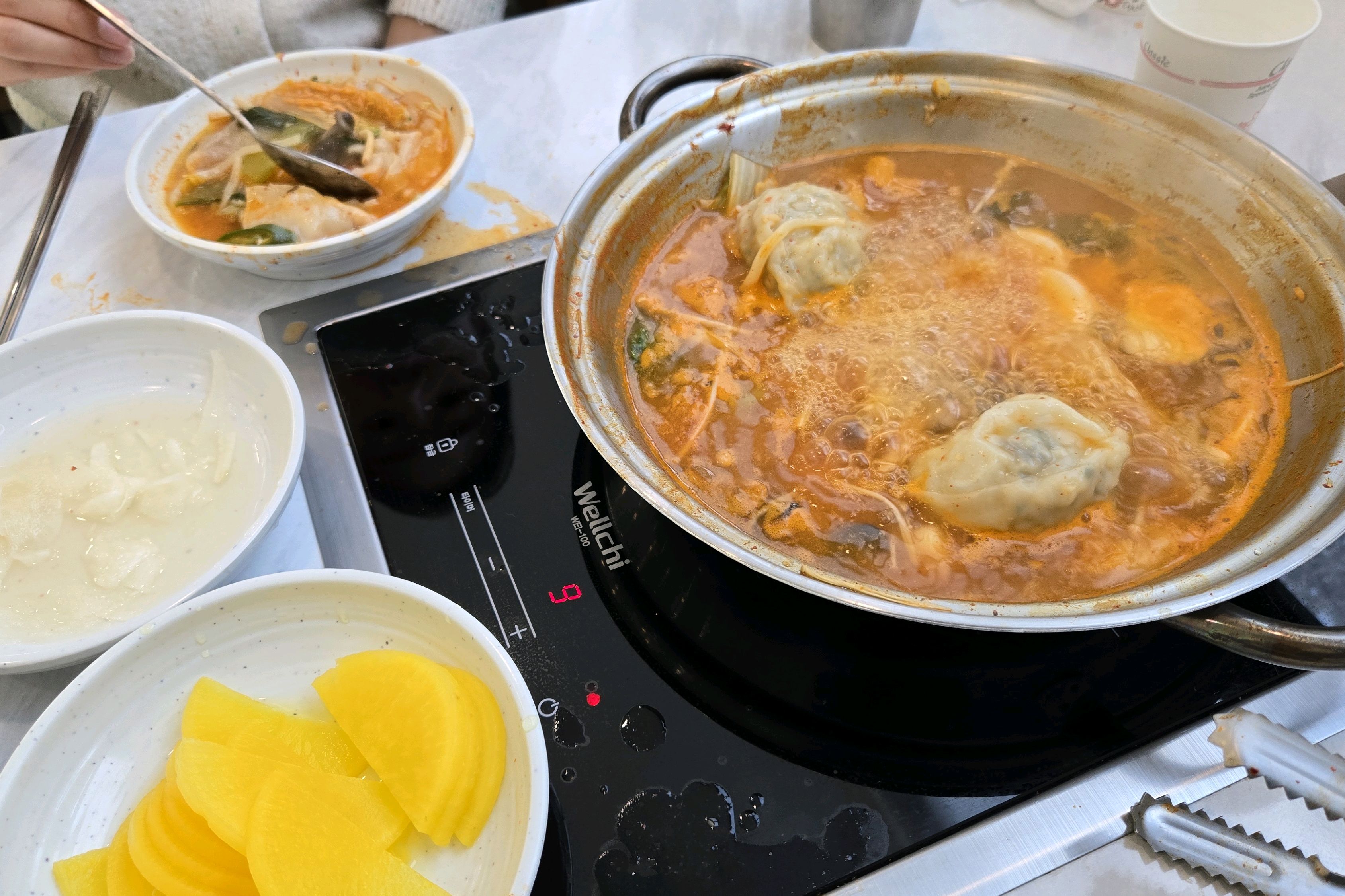 오리역 맛집 삼막칡냉면 분당점 내돈내산 방문리뷰