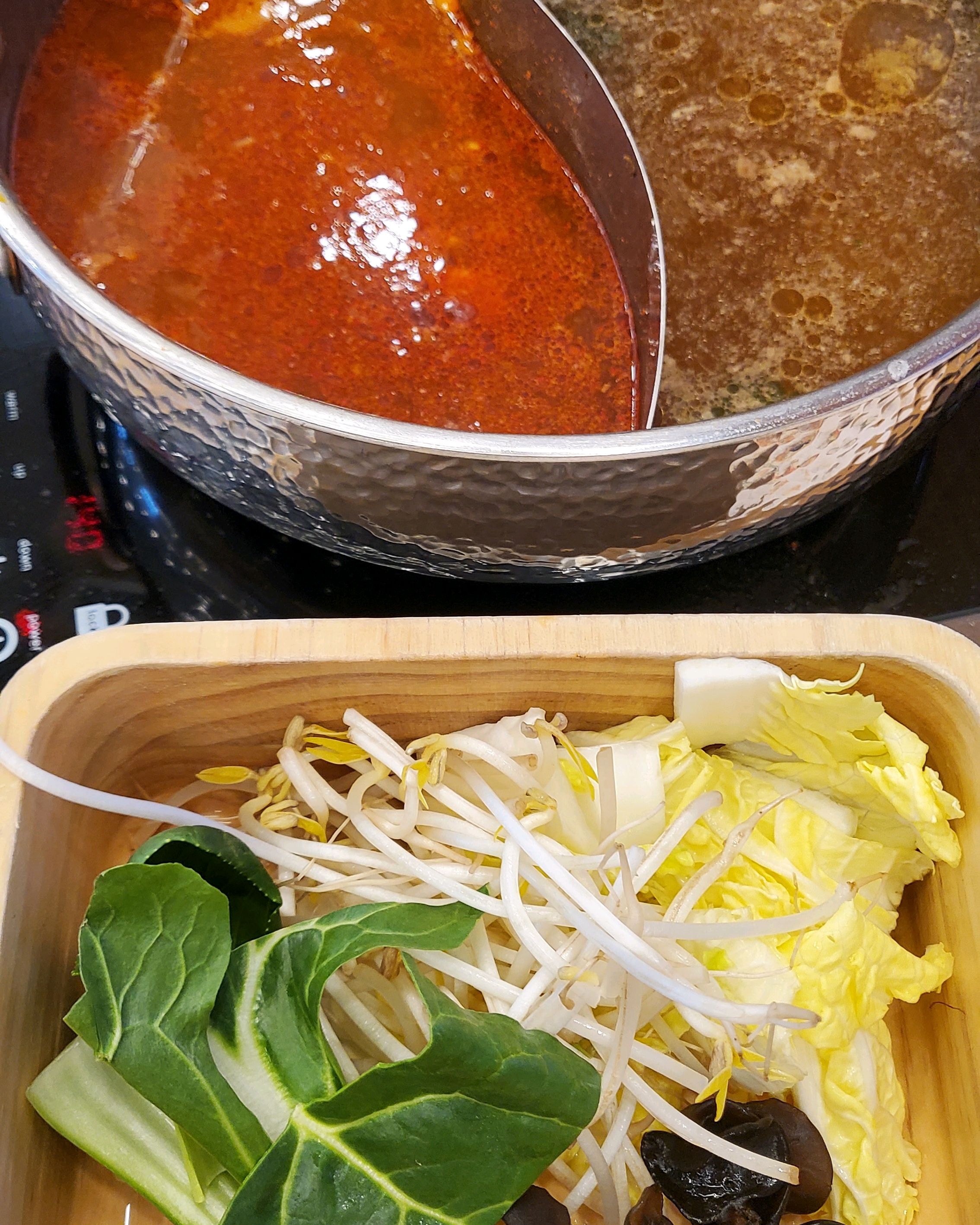 매장이 정말 넓습니다. - 구래동 맛집 샤브올데이 김포구래점