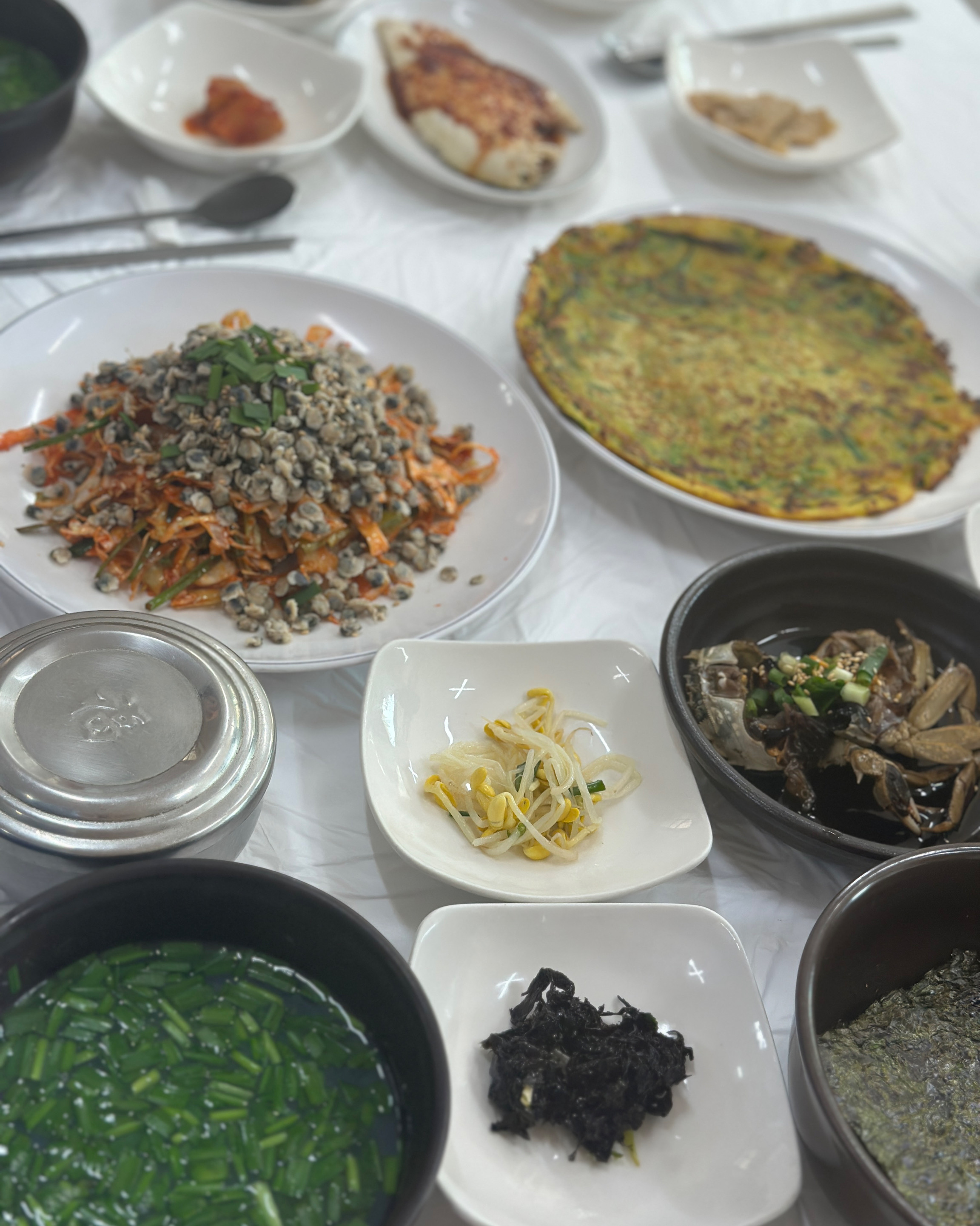 [하동 맛집 해성재첩식당] 직접 가본 로컬 리뷰