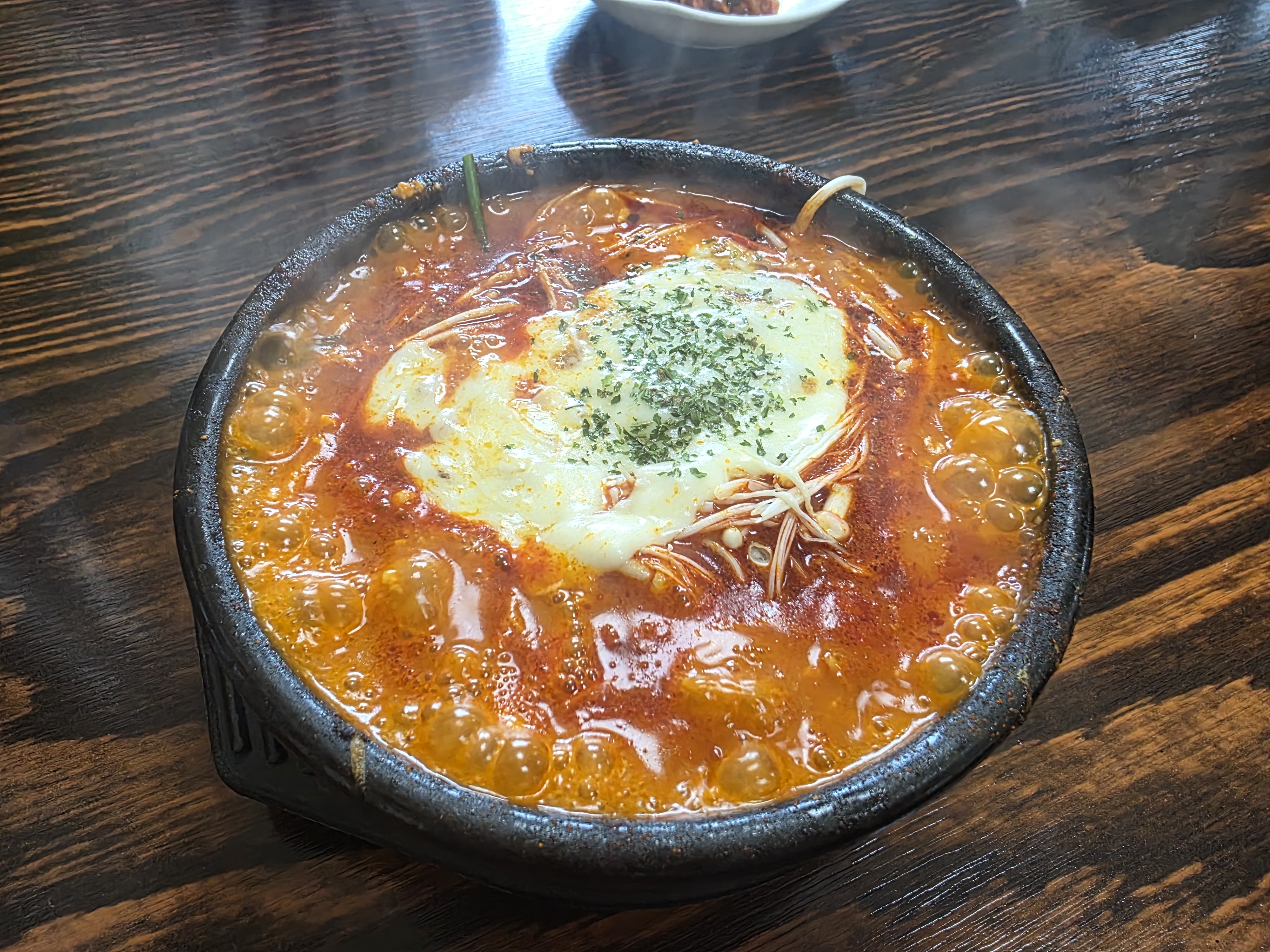 ●내돈내산 리뷰● - 경포대 맛집 최일순 짬뽕순두부