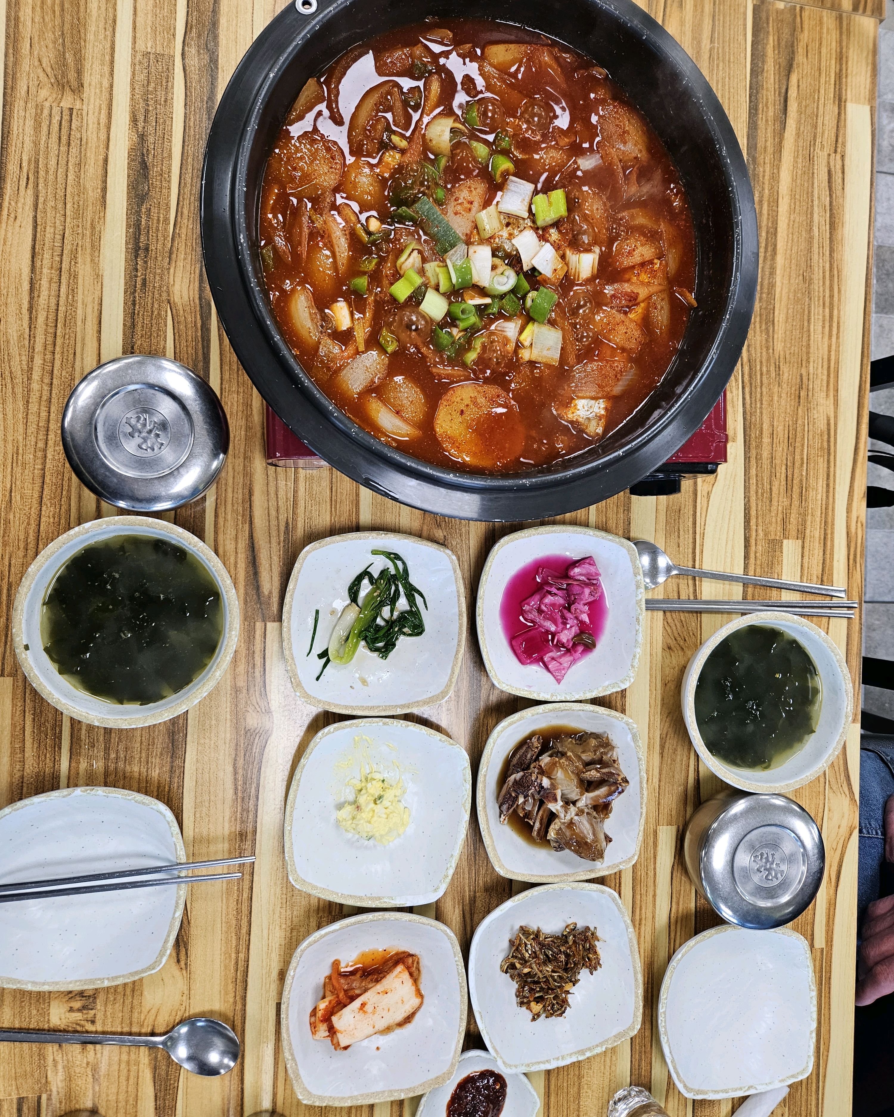 매년 제주여행 시 꼭 들르는곳이에요 - 제주 맛집 제주마당