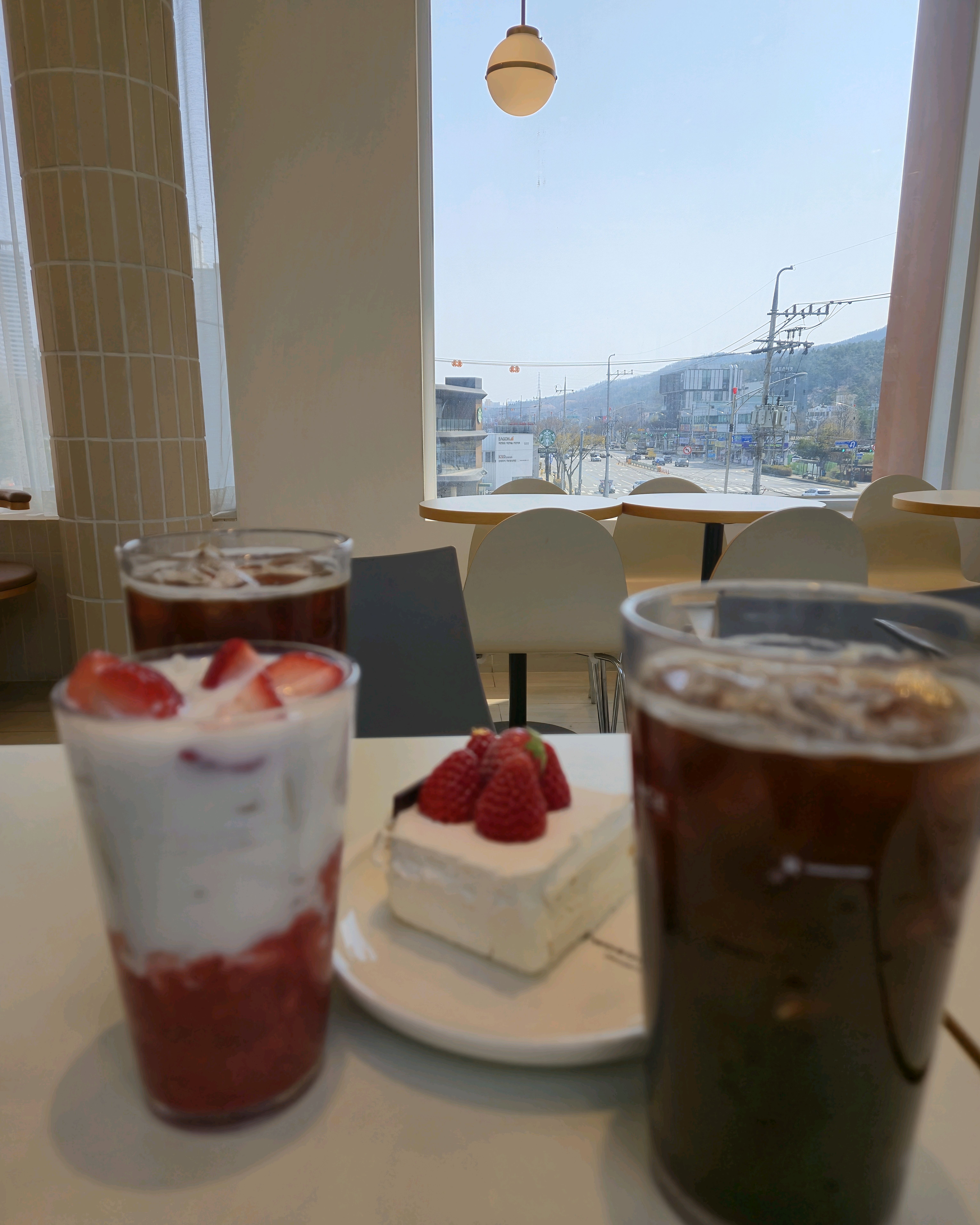 정자역 맛집 투썸플레이스 분당궁내DT점 내돈내산 찐리뷰