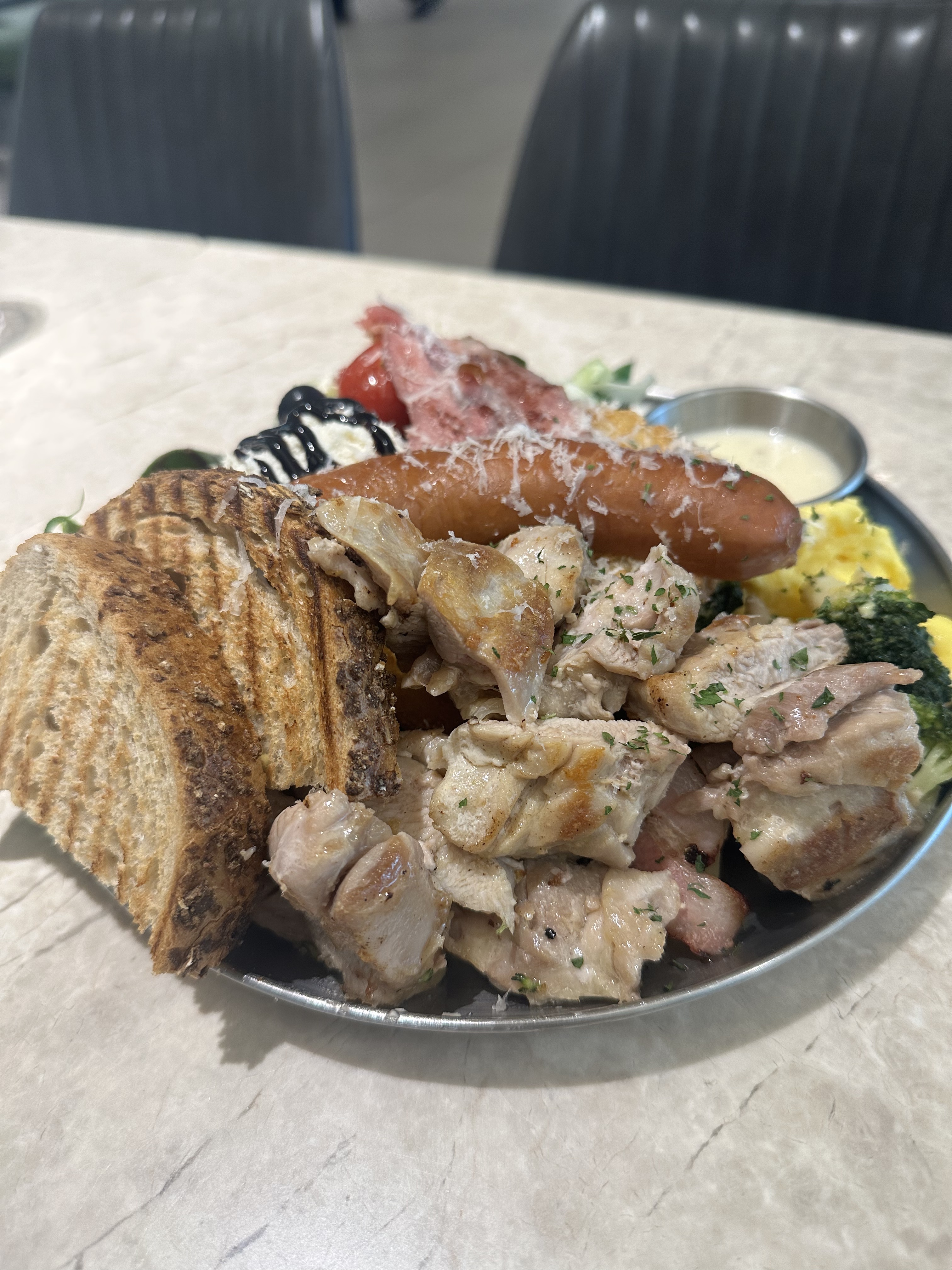 미금역 맛집 브런치빈 분당미금점 내돈내산 최신리뷰