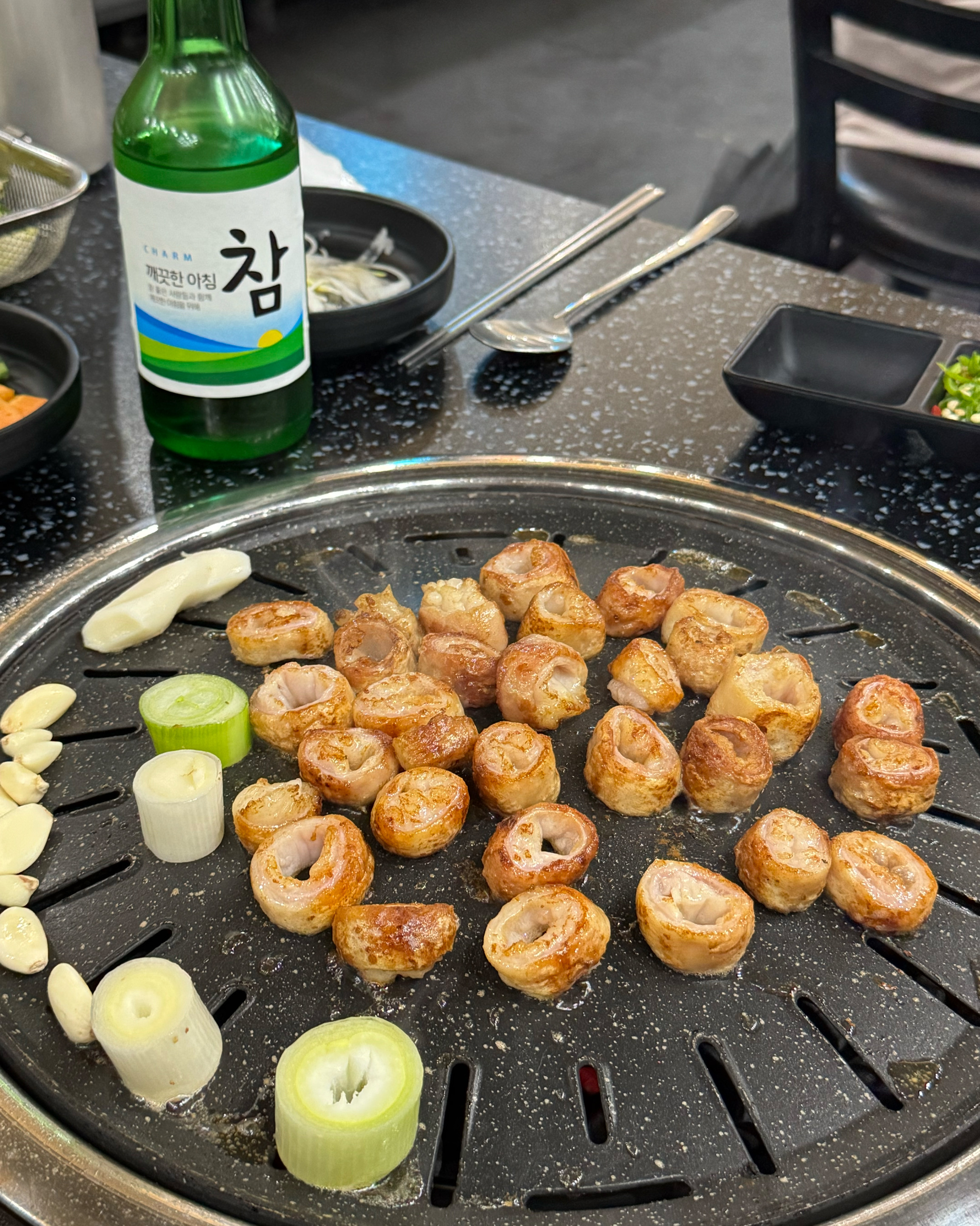 대구에서 제일 와보고 싶었던 찬앤찬 ..😖 - 대구 맛집 찬앤찬막창