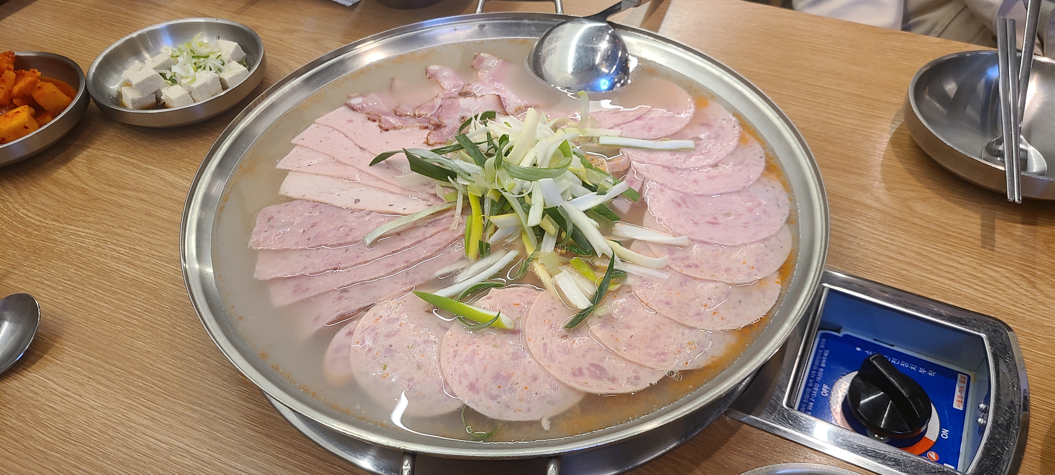 정자역 맛집 애햄부대찌개 정자점 내돈내산 찐리뷰