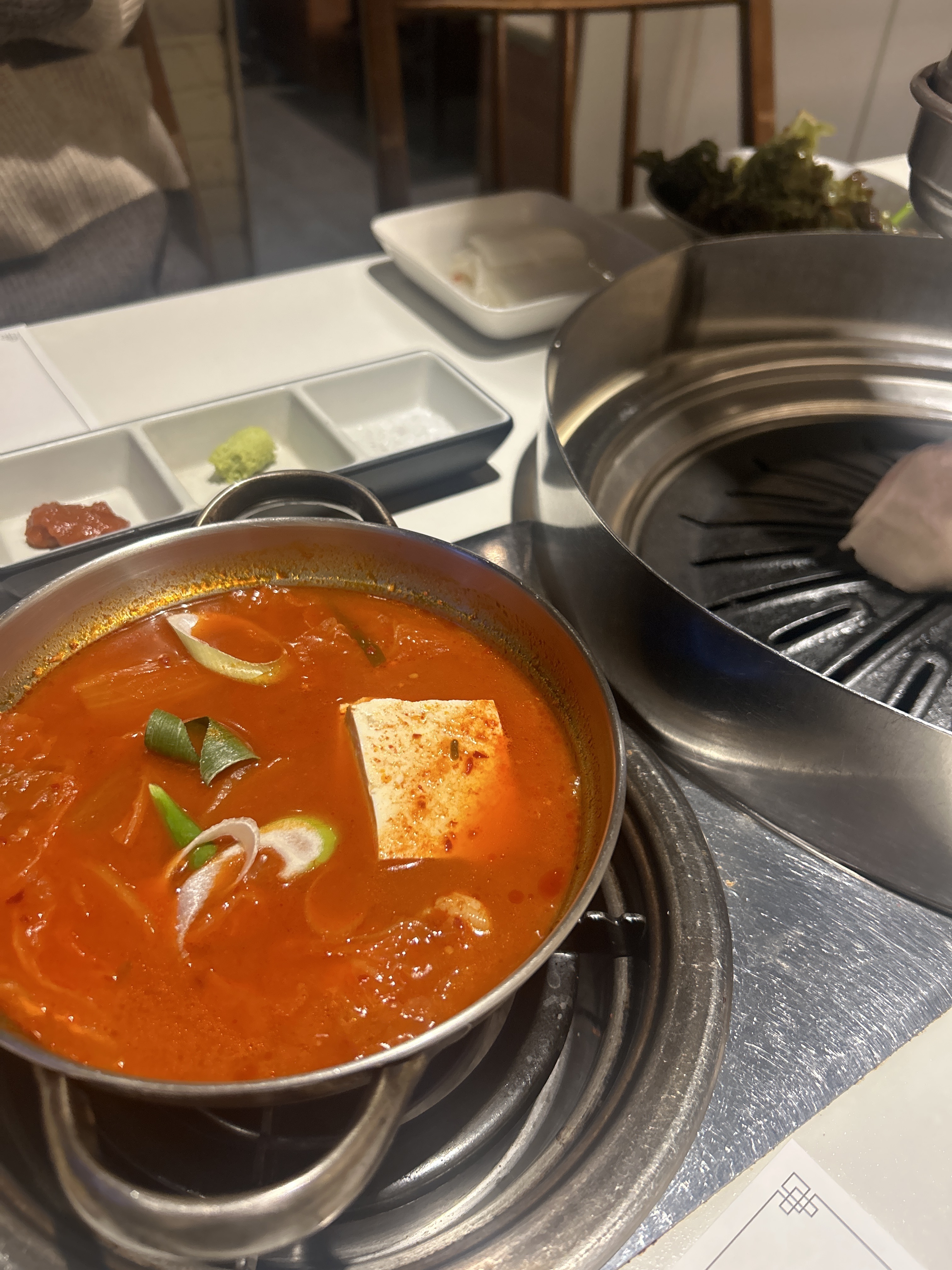 정자역 맛집 미담 본점 내돈내산 방문리뷰