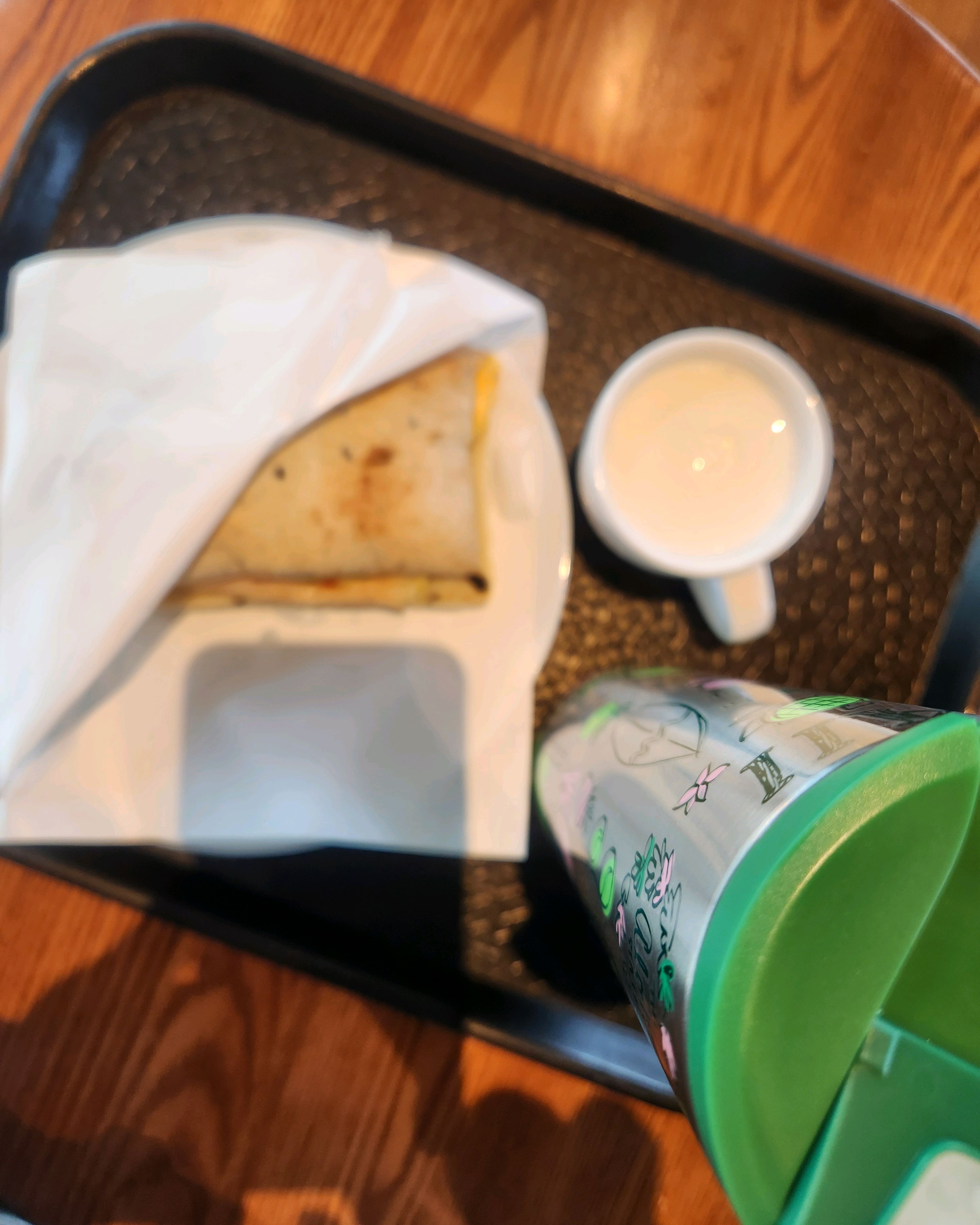 정자역 맛집 스타벅스 분당궁내DT점 내돈내산 방문리뷰