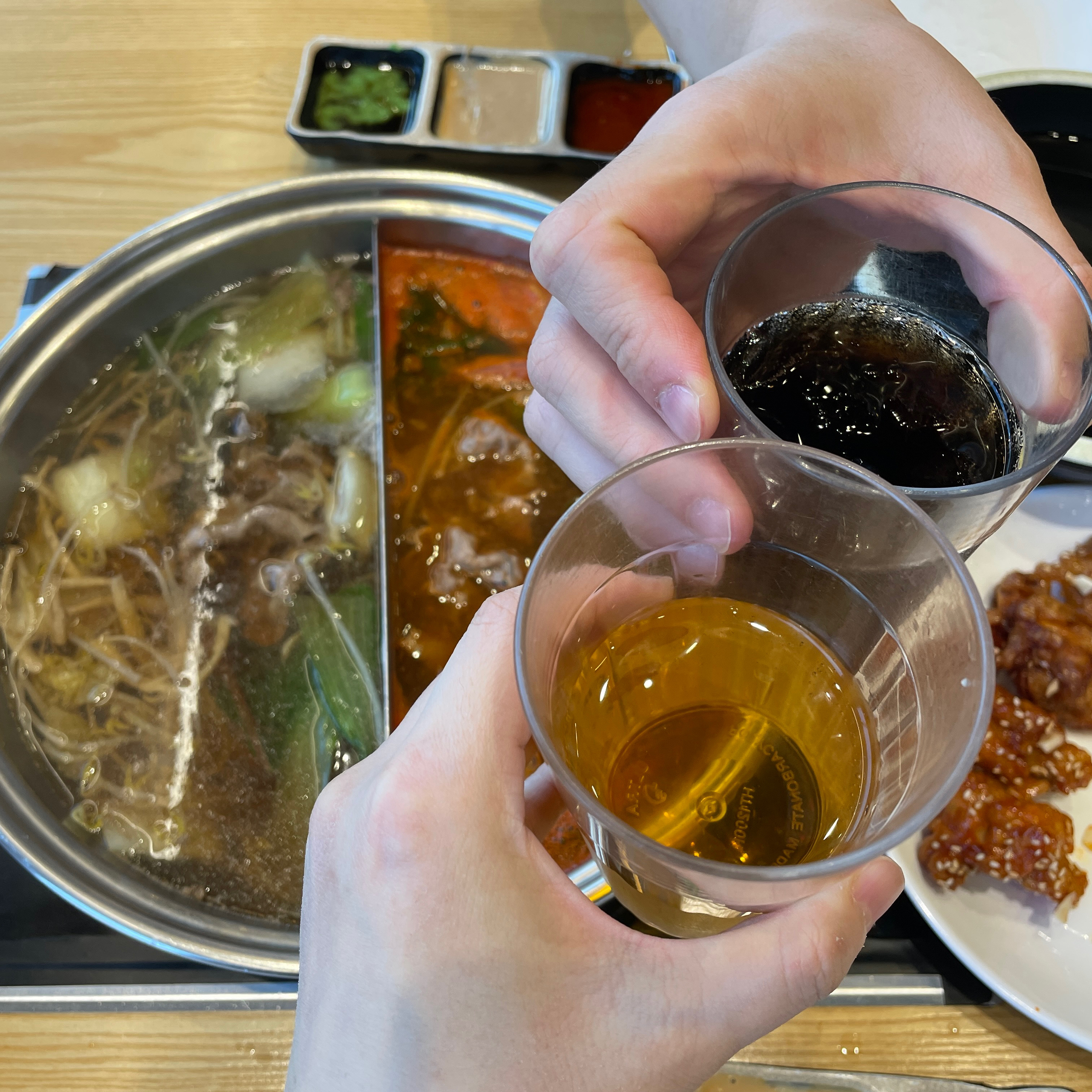 진심 평택맛집 중에서도 맛집입니다. - 평택지제 맛집 샤브20 지제점