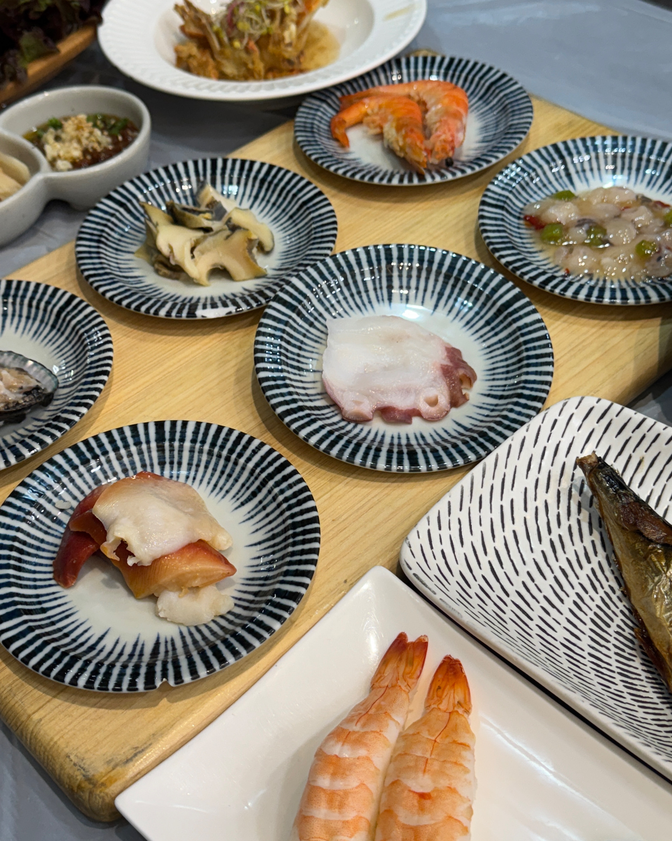 엄청 싱싱하구 맛있어요 ^^ - 경포대 맛집 경포대 한미횟집