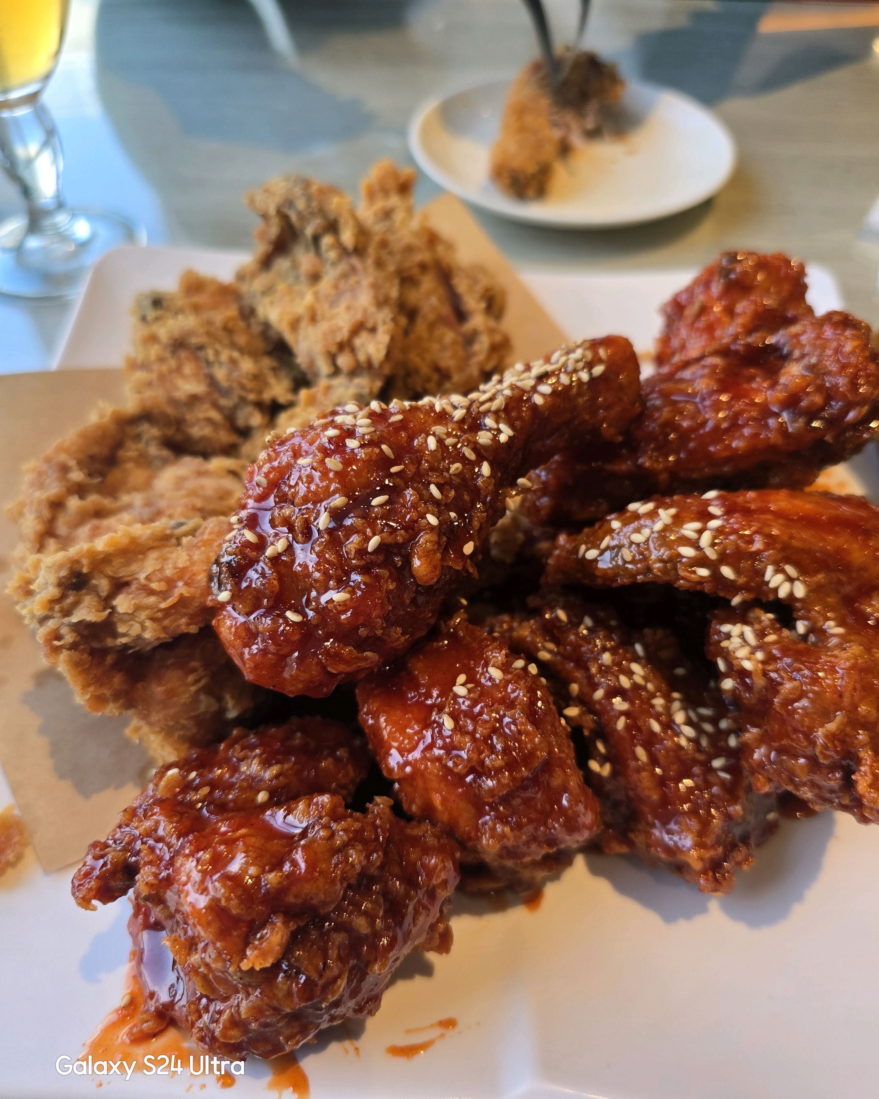 [삼척 맛집 BBQ치킨 삼척대명리조트점] 직접 가본 로컬 리뷰