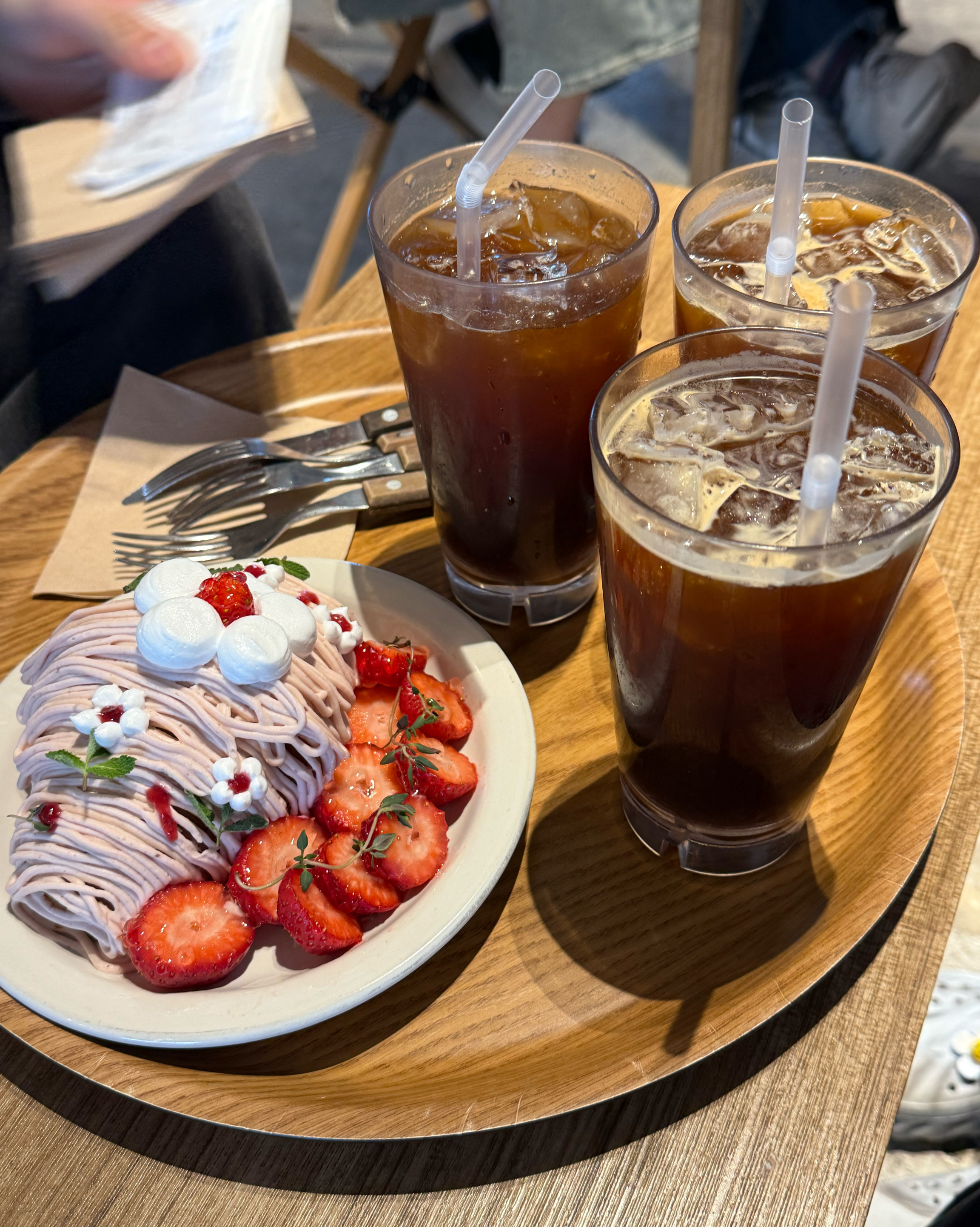 영종도 갈때마다 꼭 방문하는 바앞테! - 인천 맛집 바다앞테라스