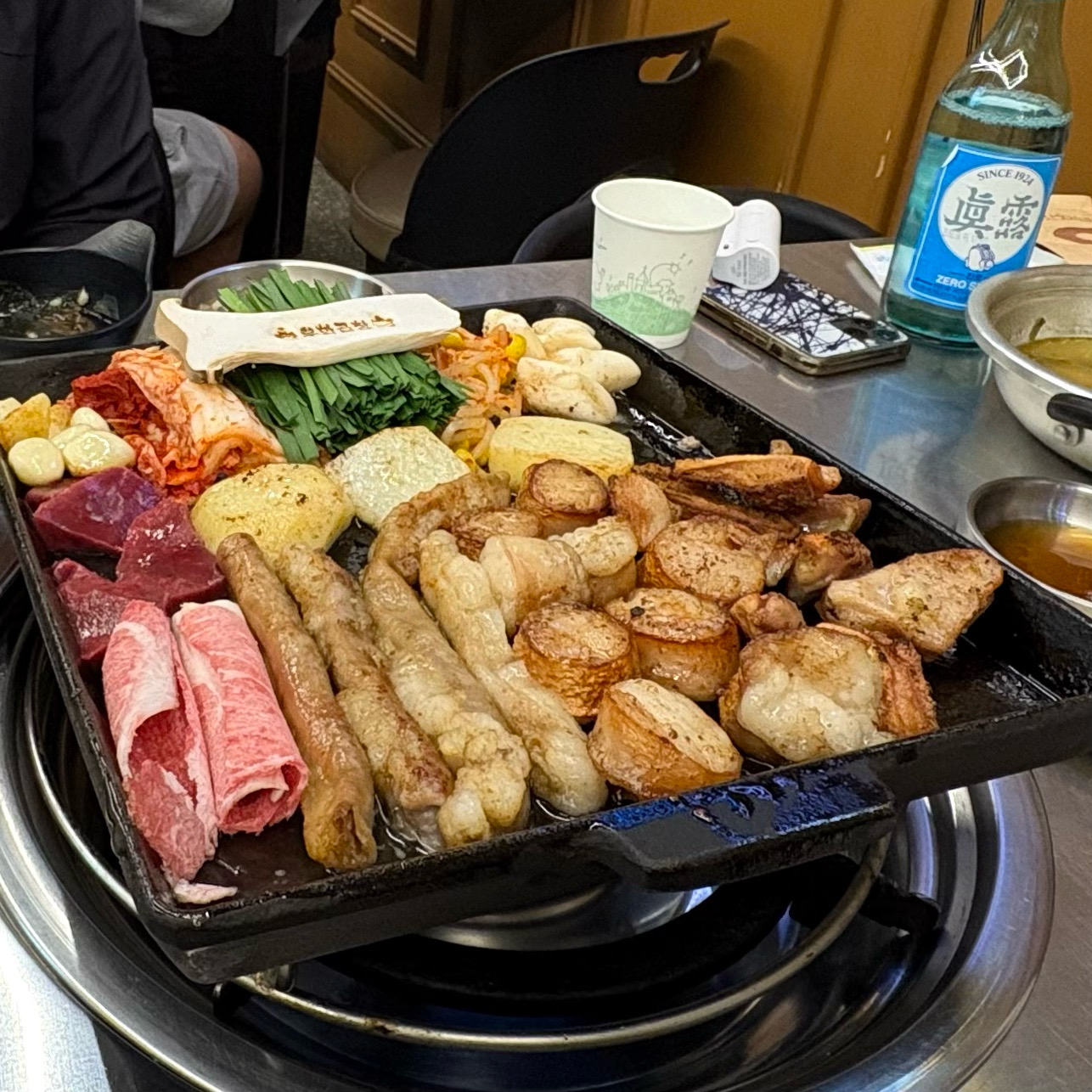 우화곱창 친절하고 맛있어요!! - 대전 맛집 우화곱창