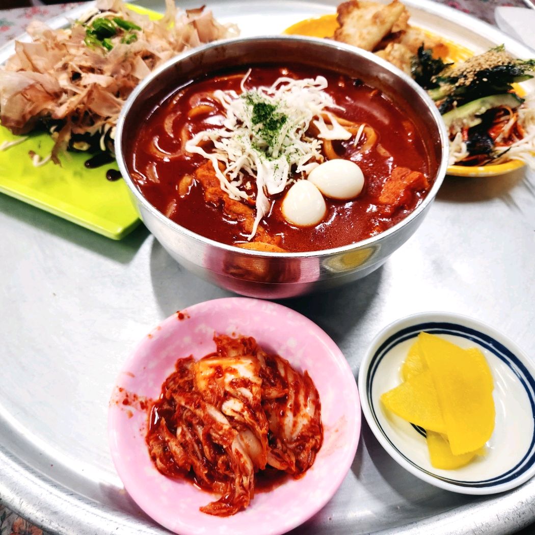너무 맛있어요 - 대구 맛집 신서문김밥