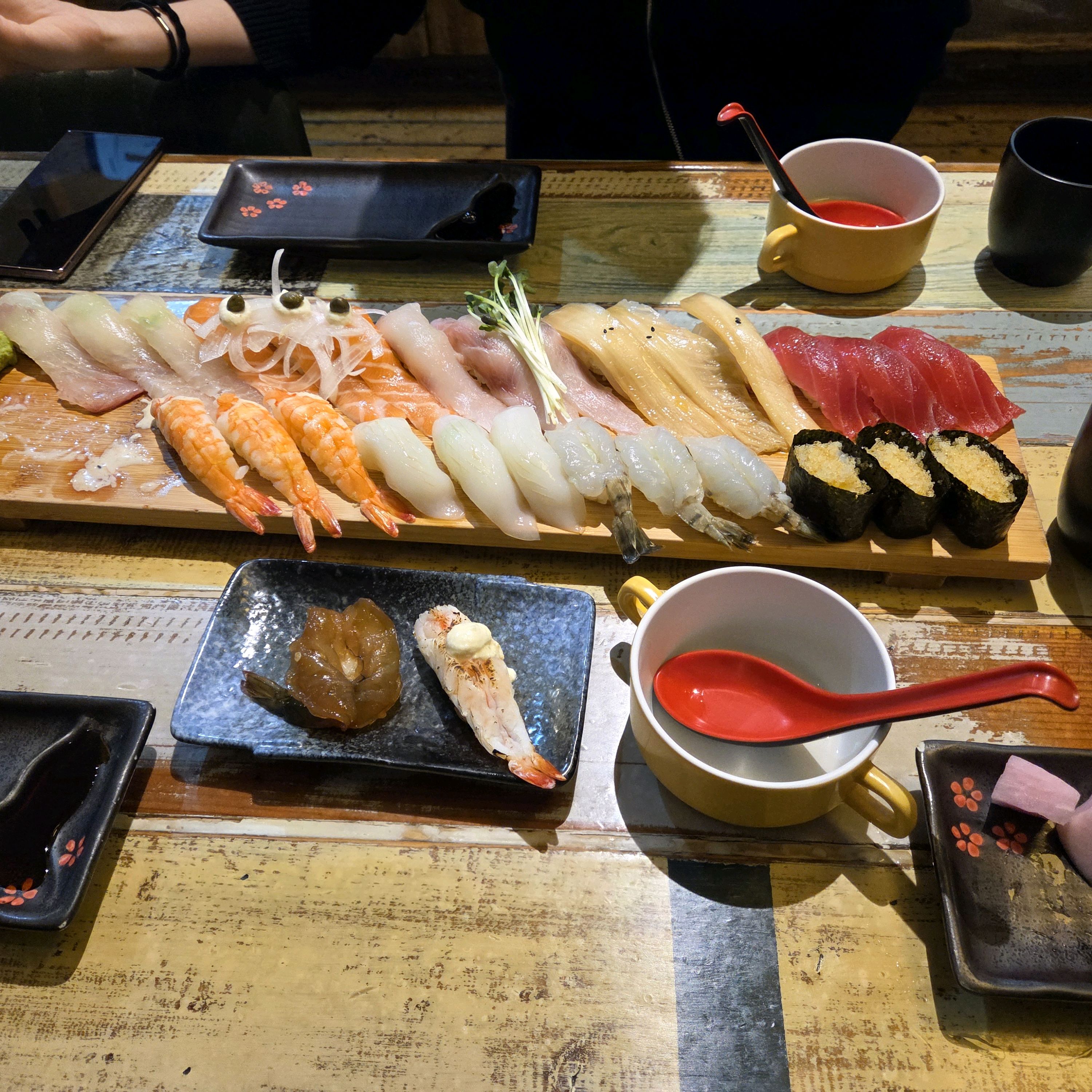 정자역 맛집 스시생선가게 내돈내산 방문리뷰