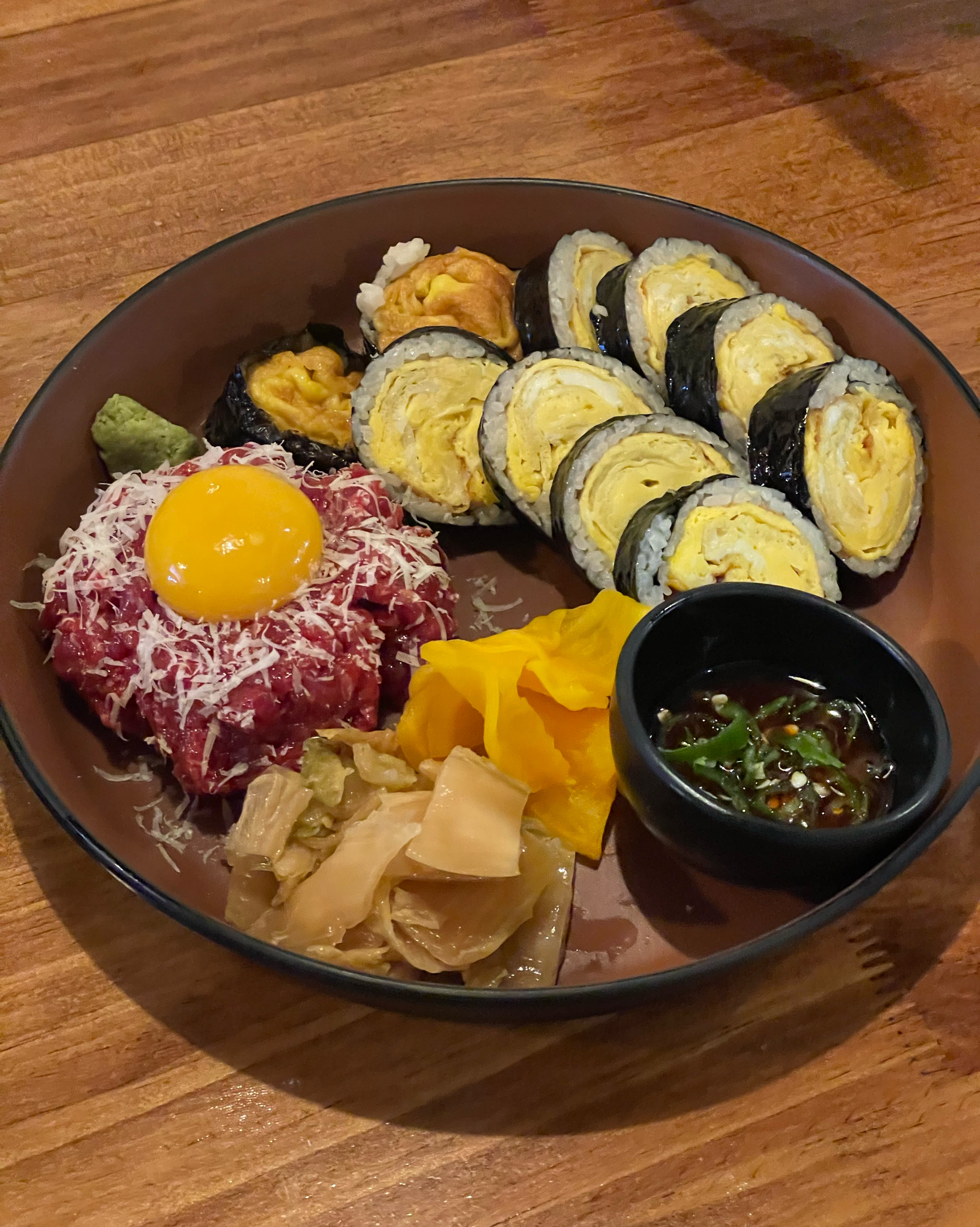 넘 맛있어요!! 비주얼도 예쁘고 분위기도 좋아서 앞으로 자주 올 예정입니다 🫶🏻 - 불당동 맛집 일상