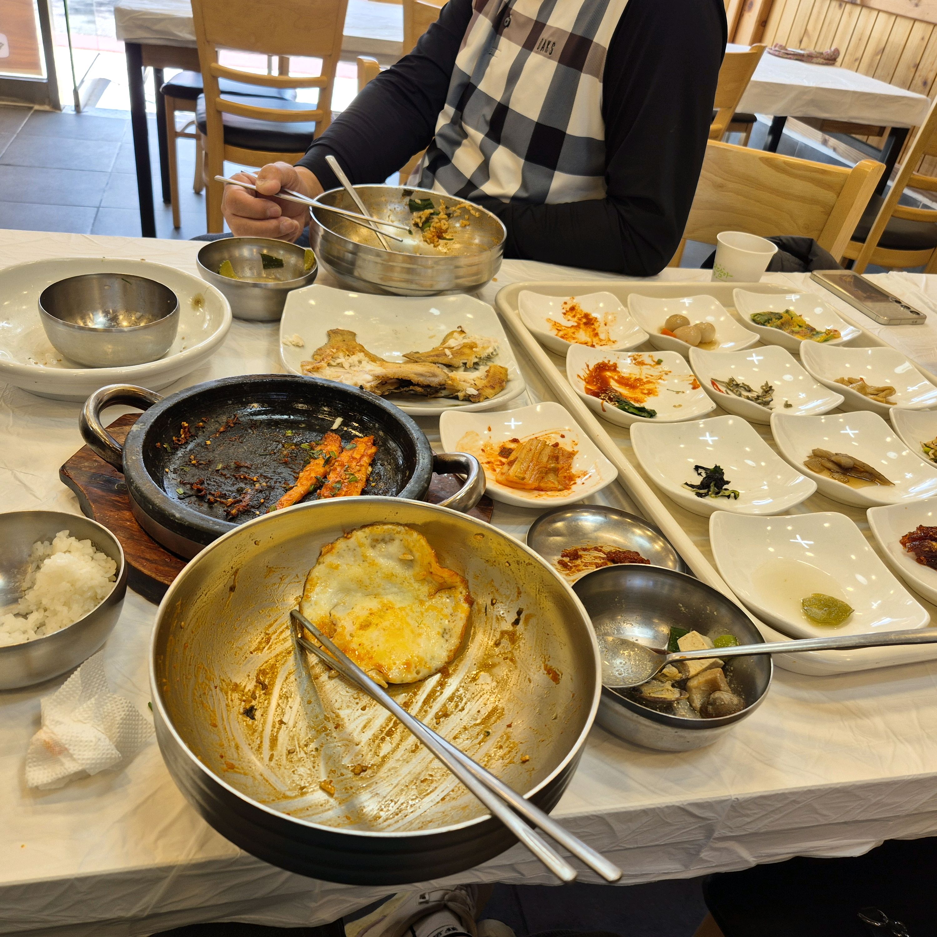 [하동 맛집 전라도식당] 직접 가본 로컬 리뷰