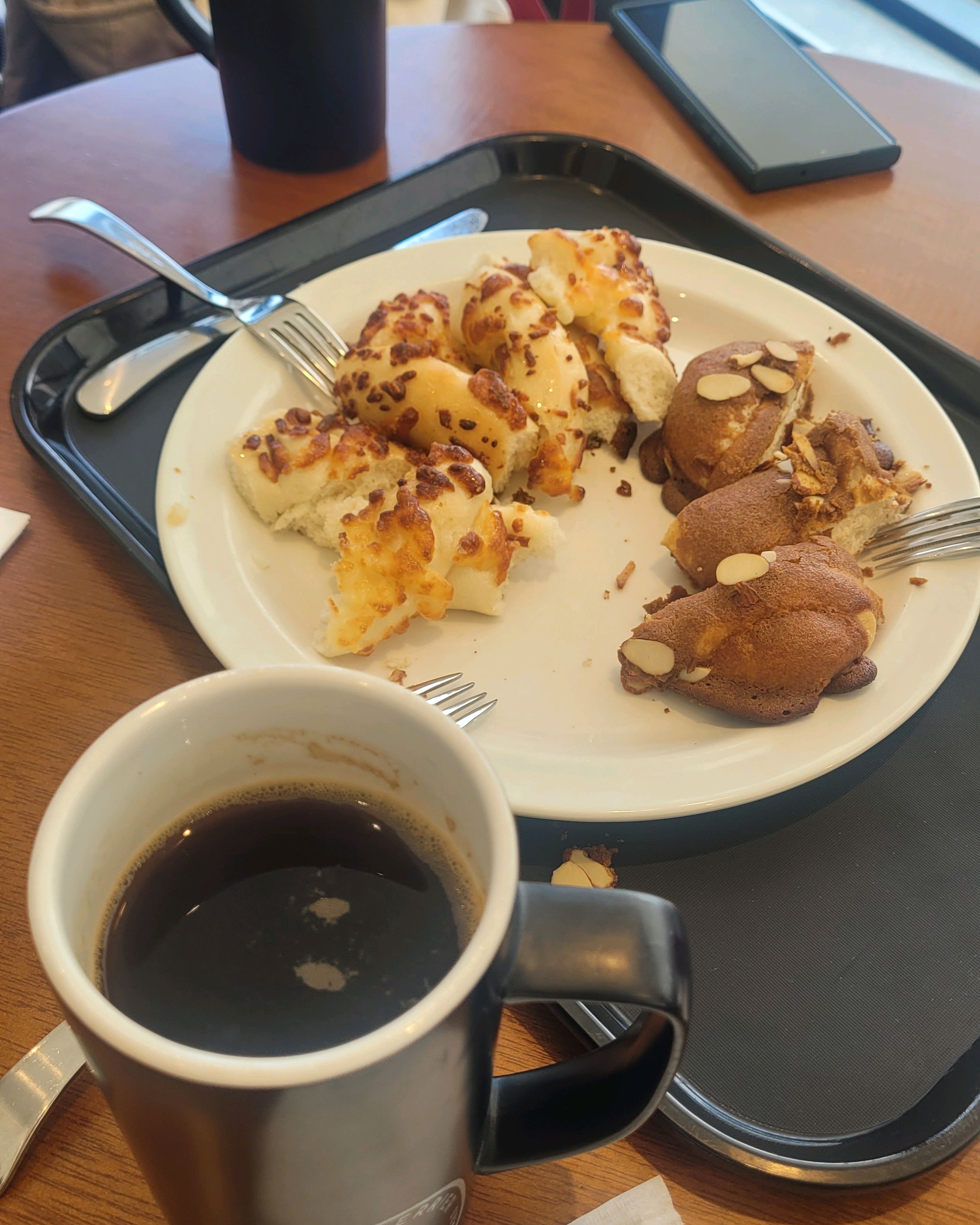 정자역 맛집 곤트란쉐리에 정자역점 내돈내산 찐리뷰