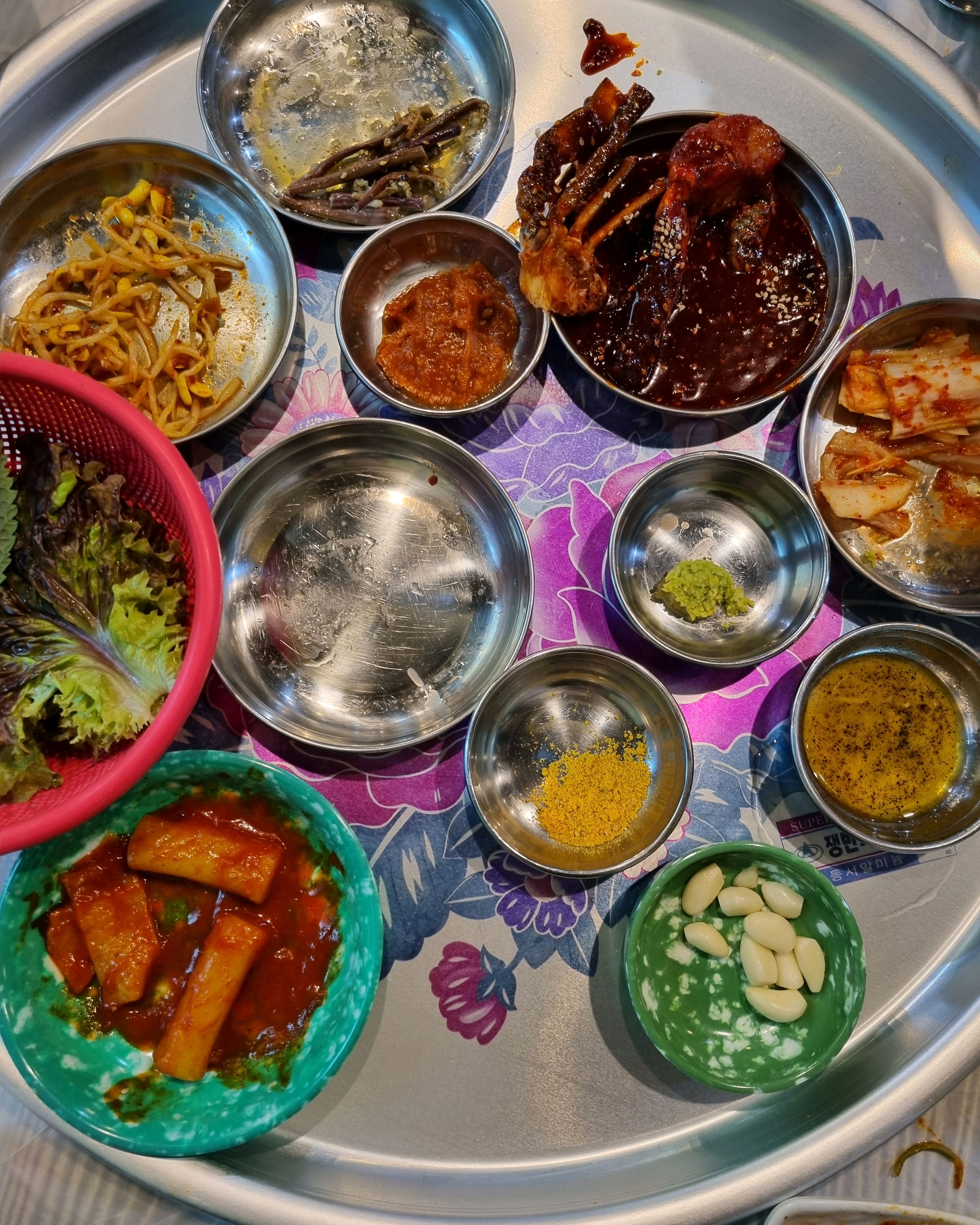 맛있어서 재방문했어요!! - 불당동 맛집 불당냉삼
