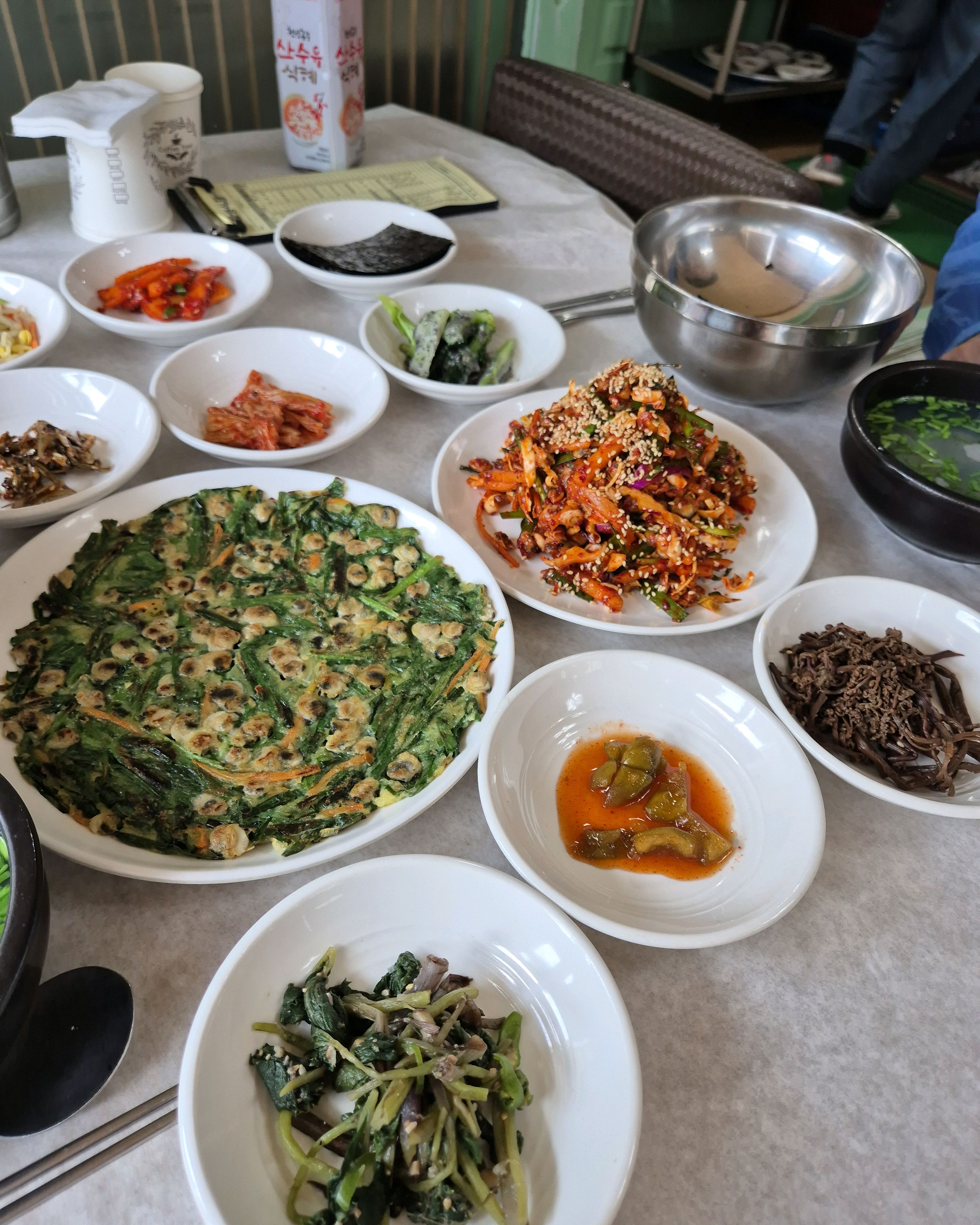 [하동 맛집 혜성식당] 직접 가본 로컬 리뷰