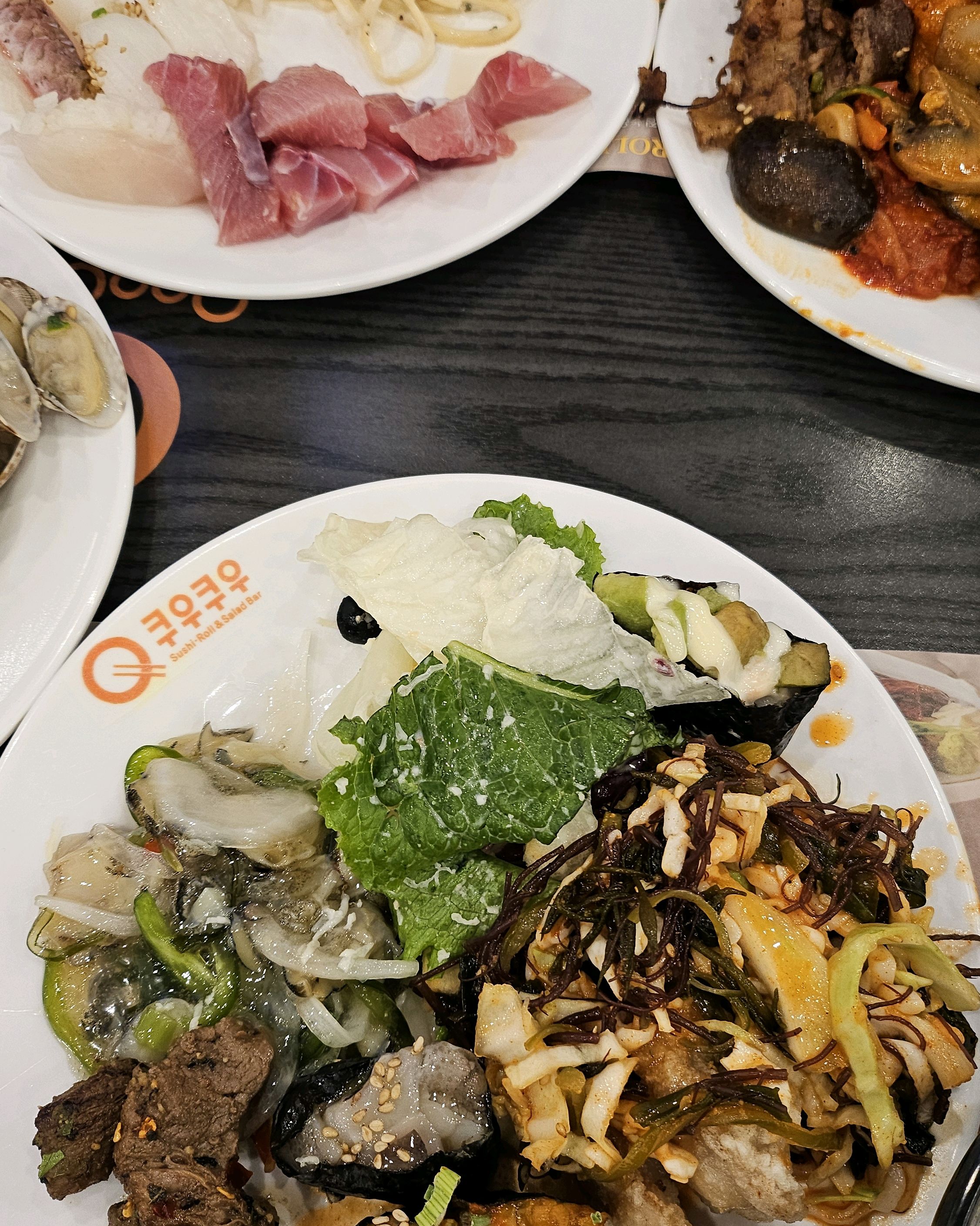 부평 맛집 쿠우쿠우 부평점 내돈내산 찐리뷰