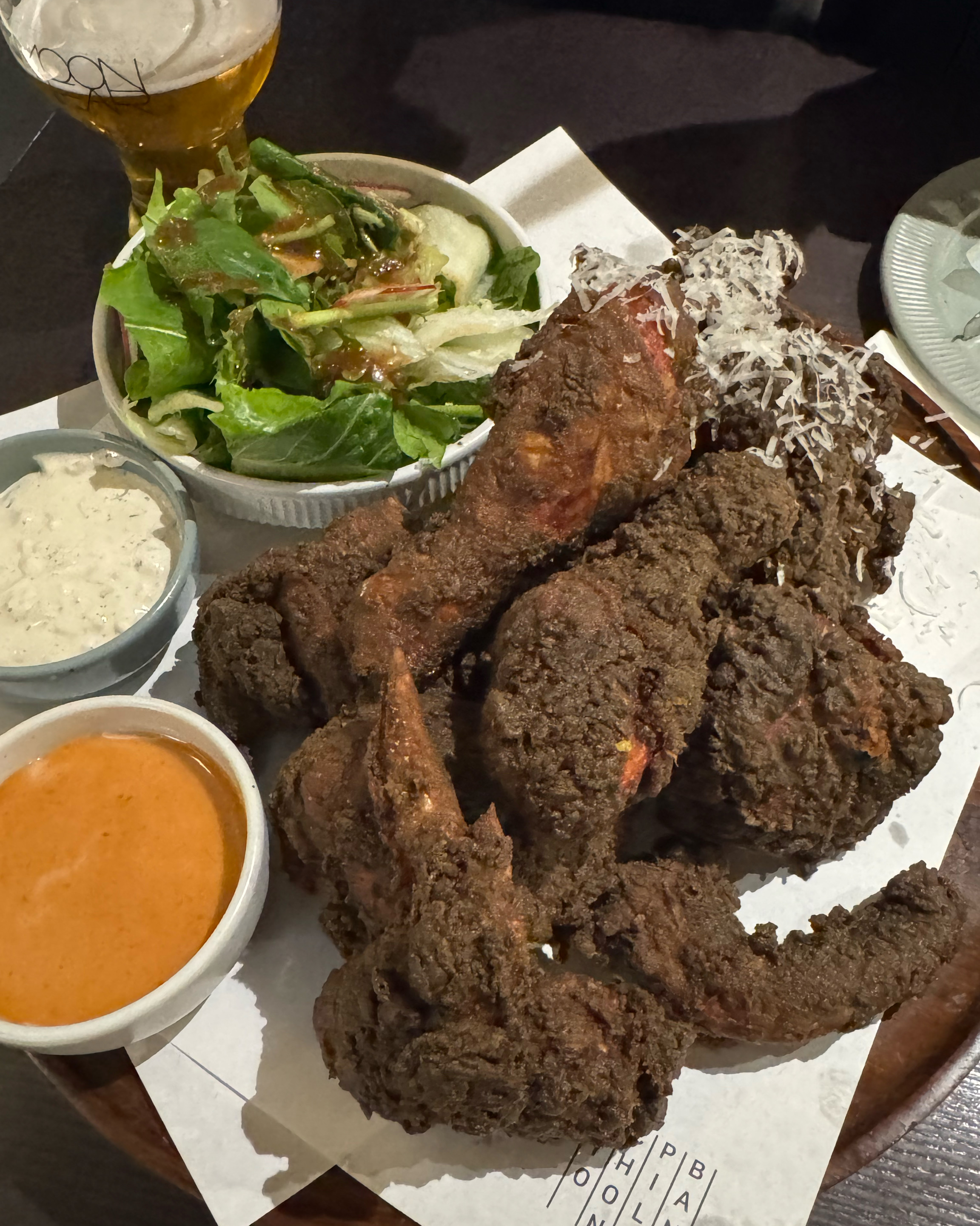 [이태원 맛집 교촌필방] 직접 가본 로컬 리뷰