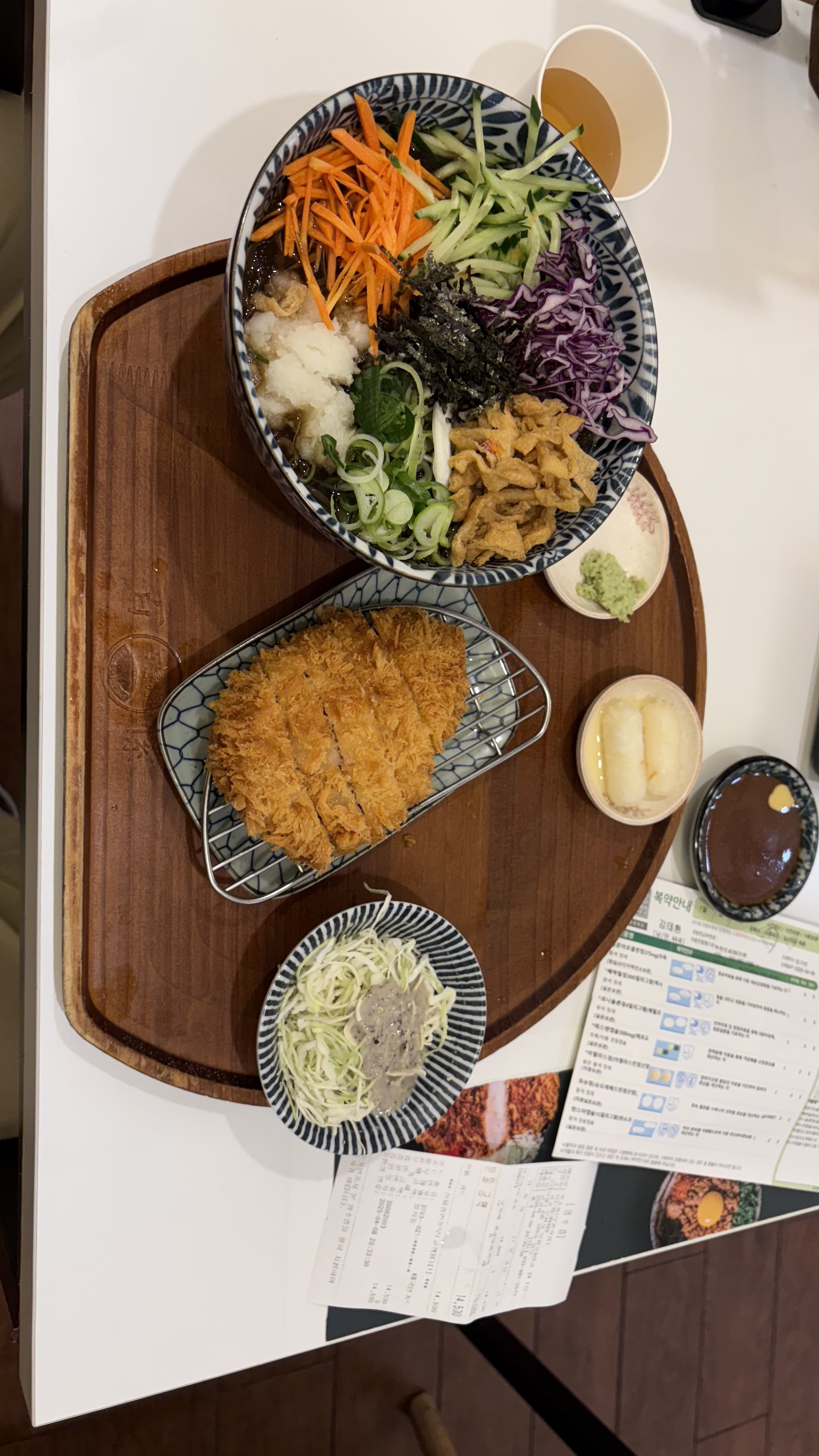 전에 맛이 기억나서 또 왔네요. - 부천역 맛집 백소정 부천역점