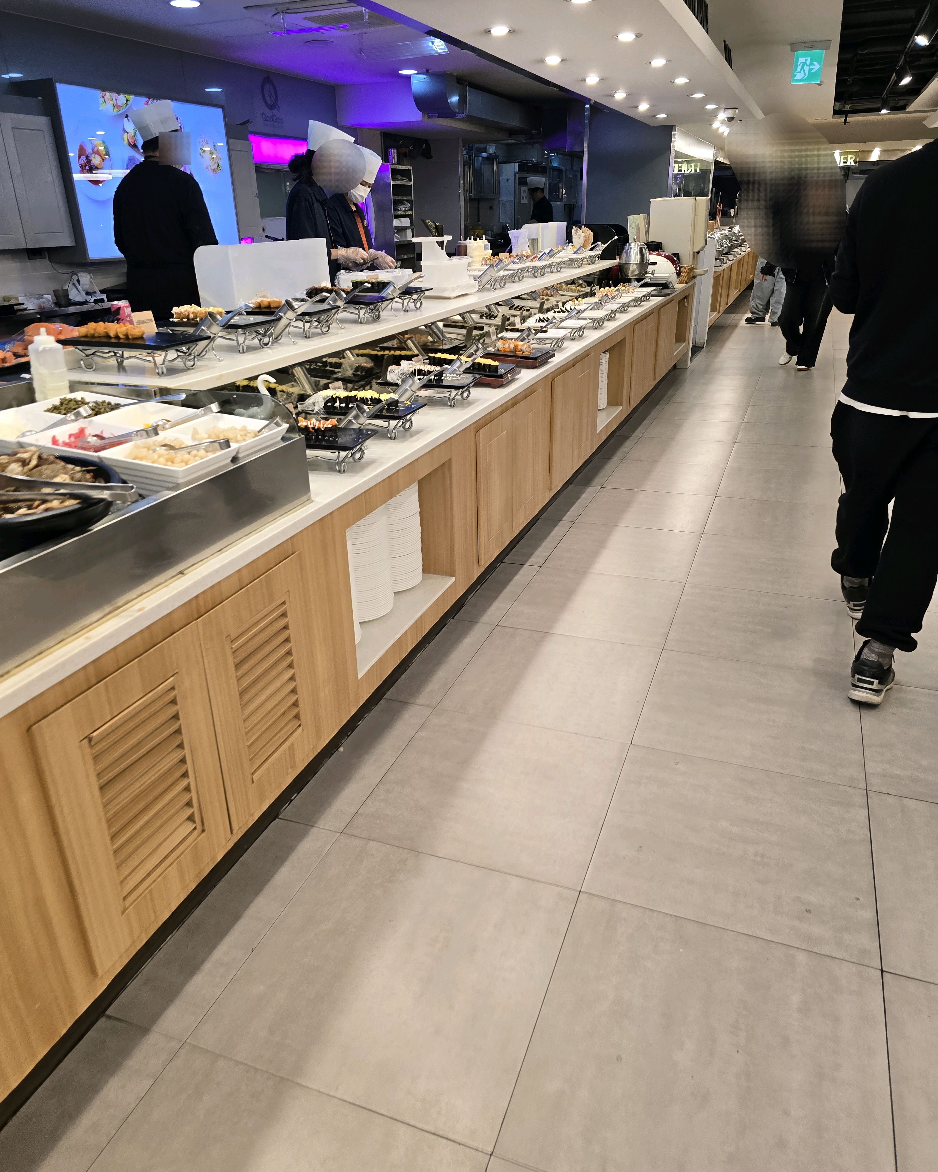 송파 맛집 쿠우쿠우 송파하비오점 내돈내산 찐리뷰