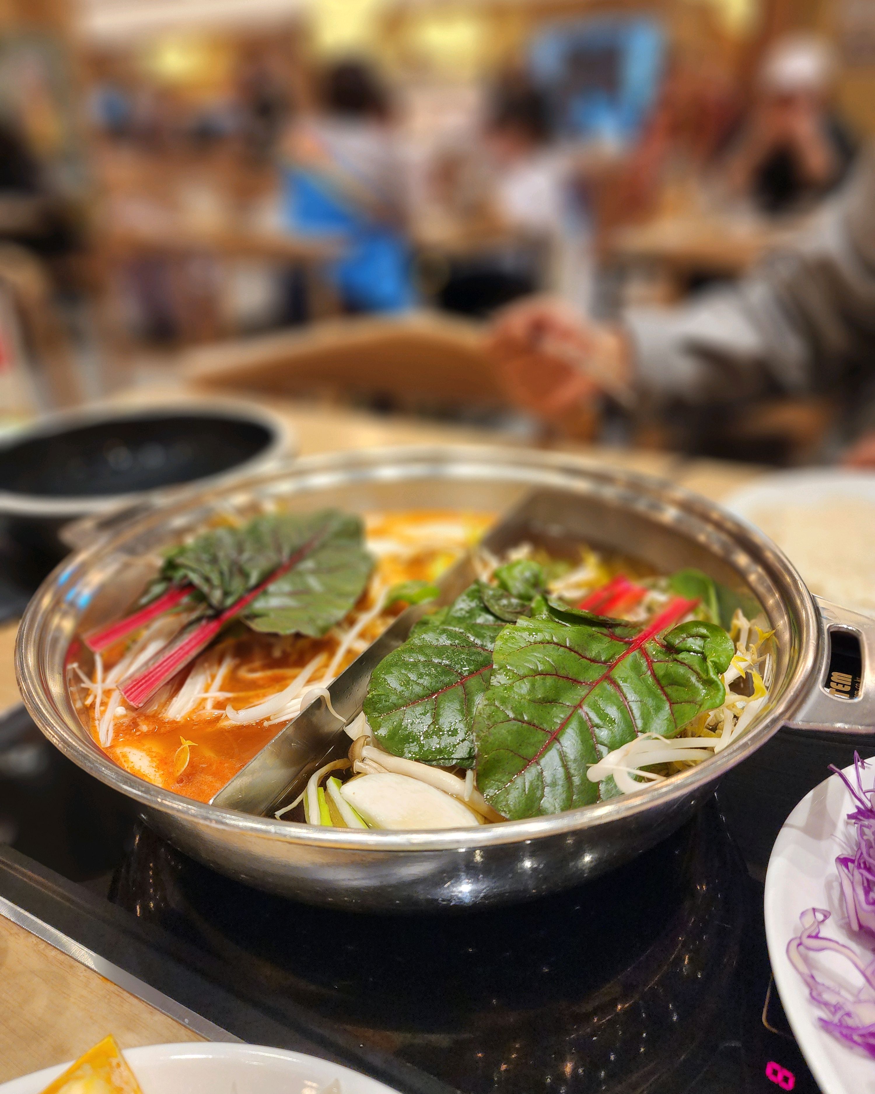 5시간 넘는 산행 후 저녁으로 선택한 샤브20 - 거제 수월 맛집 샤브20 거제점