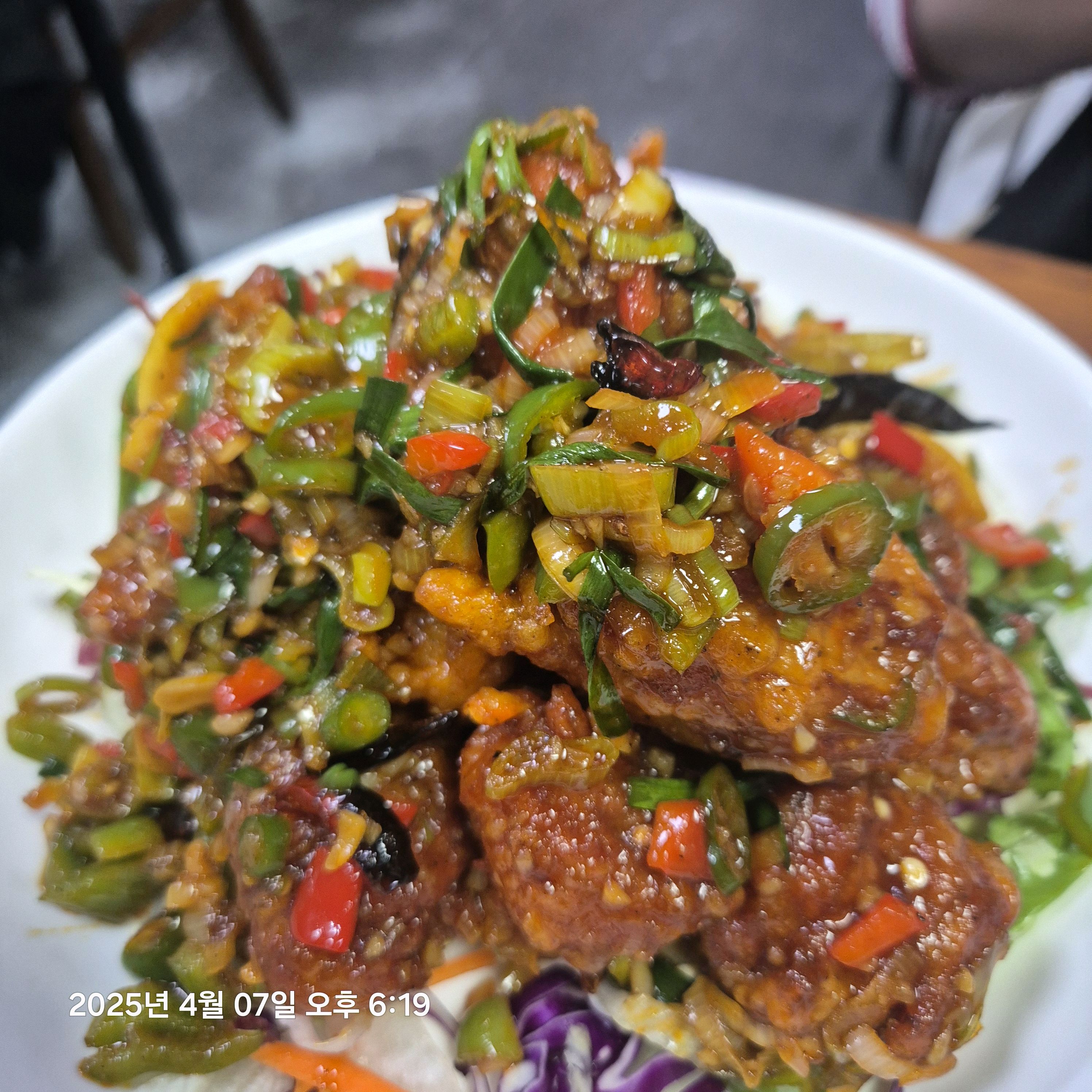 신림역 맛집 중화요리 팔공 내돈내산 찐 리뷰 일기