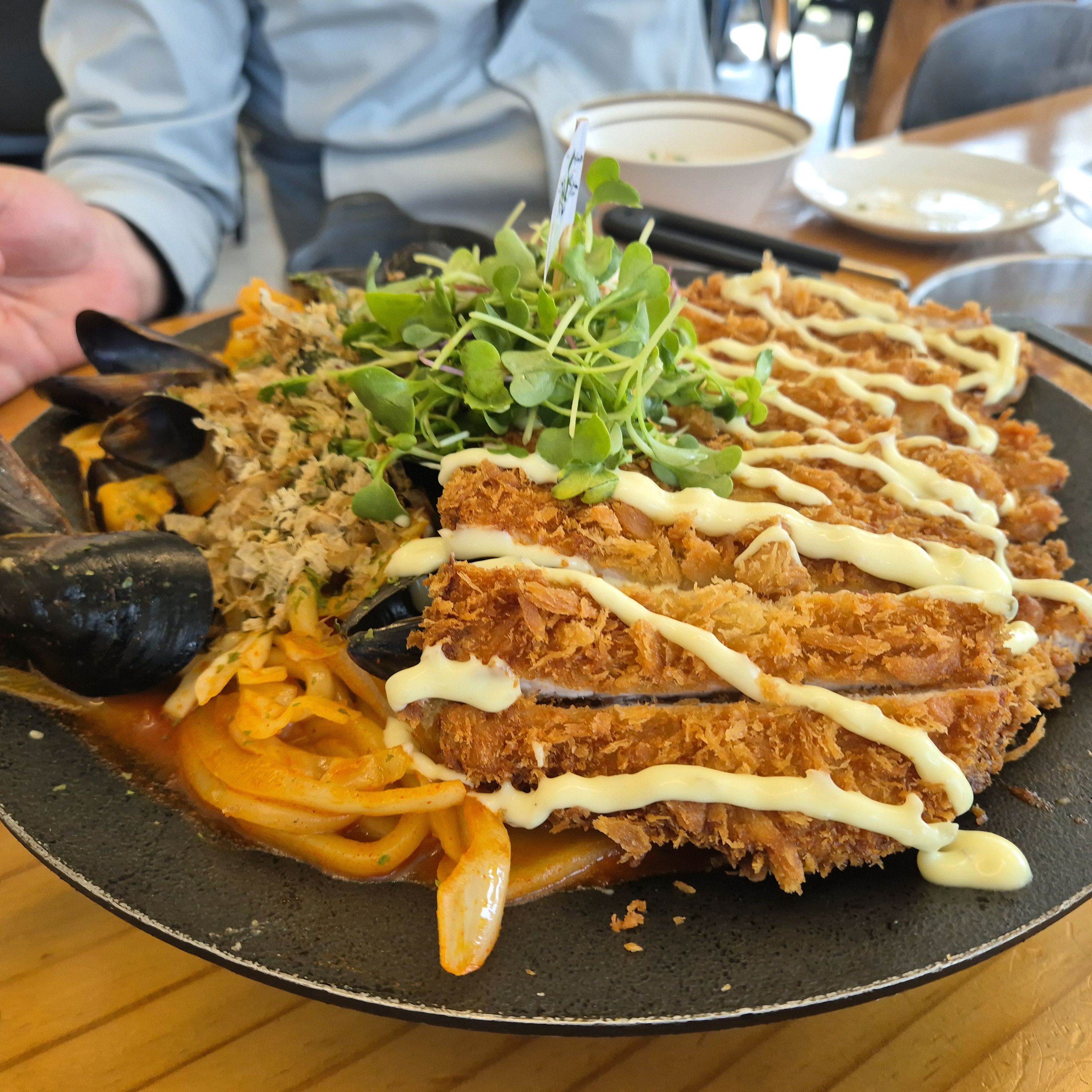 [김해 맛집 공원돈까스] 직접 가본 로컬 리뷰