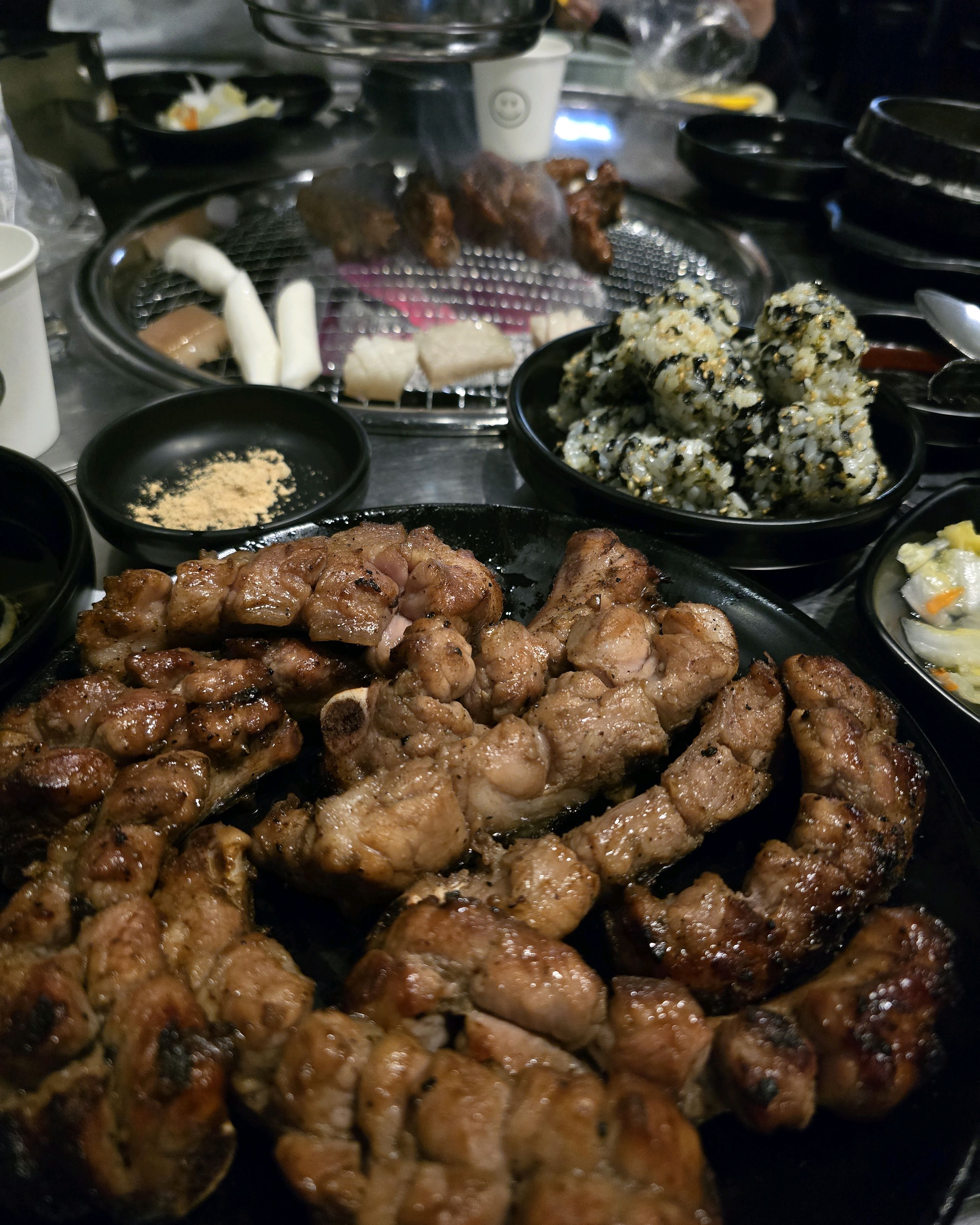 신림역 맛집 록갈비 신림본점 내돈내산 찐 리뷰 일기