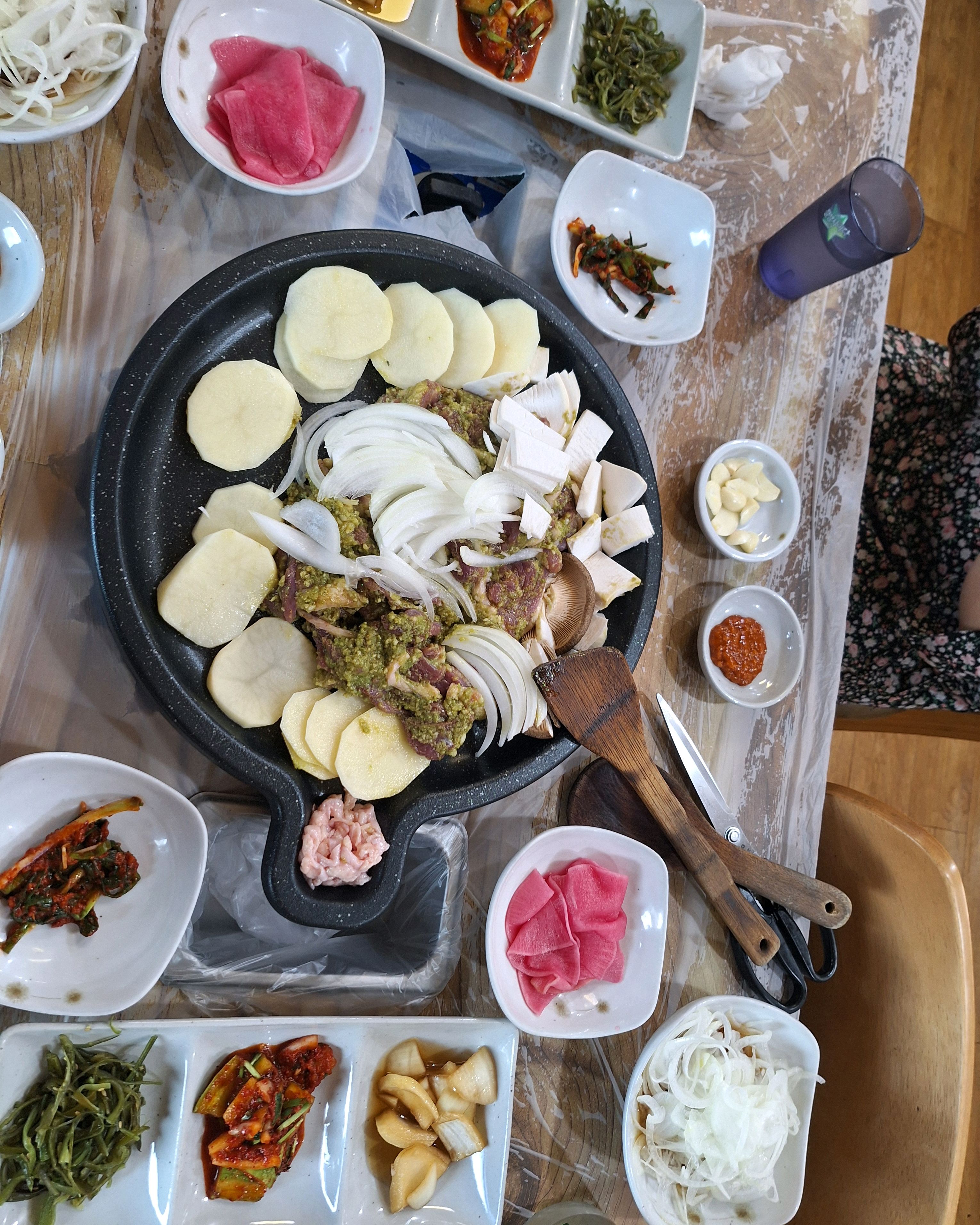 [하동 맛집 여명가든] 직접 가본 로컬 리뷰
