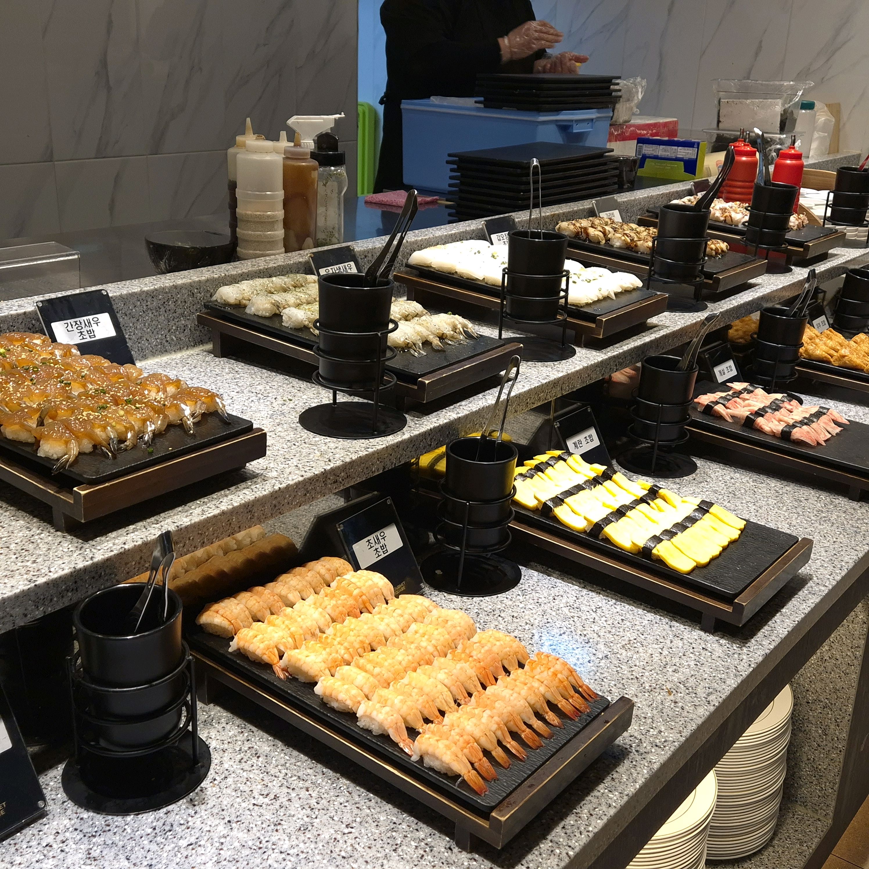 올만에 갔는데 너무너무 맛나게 먹었음 - 아산 배방 맛집 고메스퀘어 아산배방점