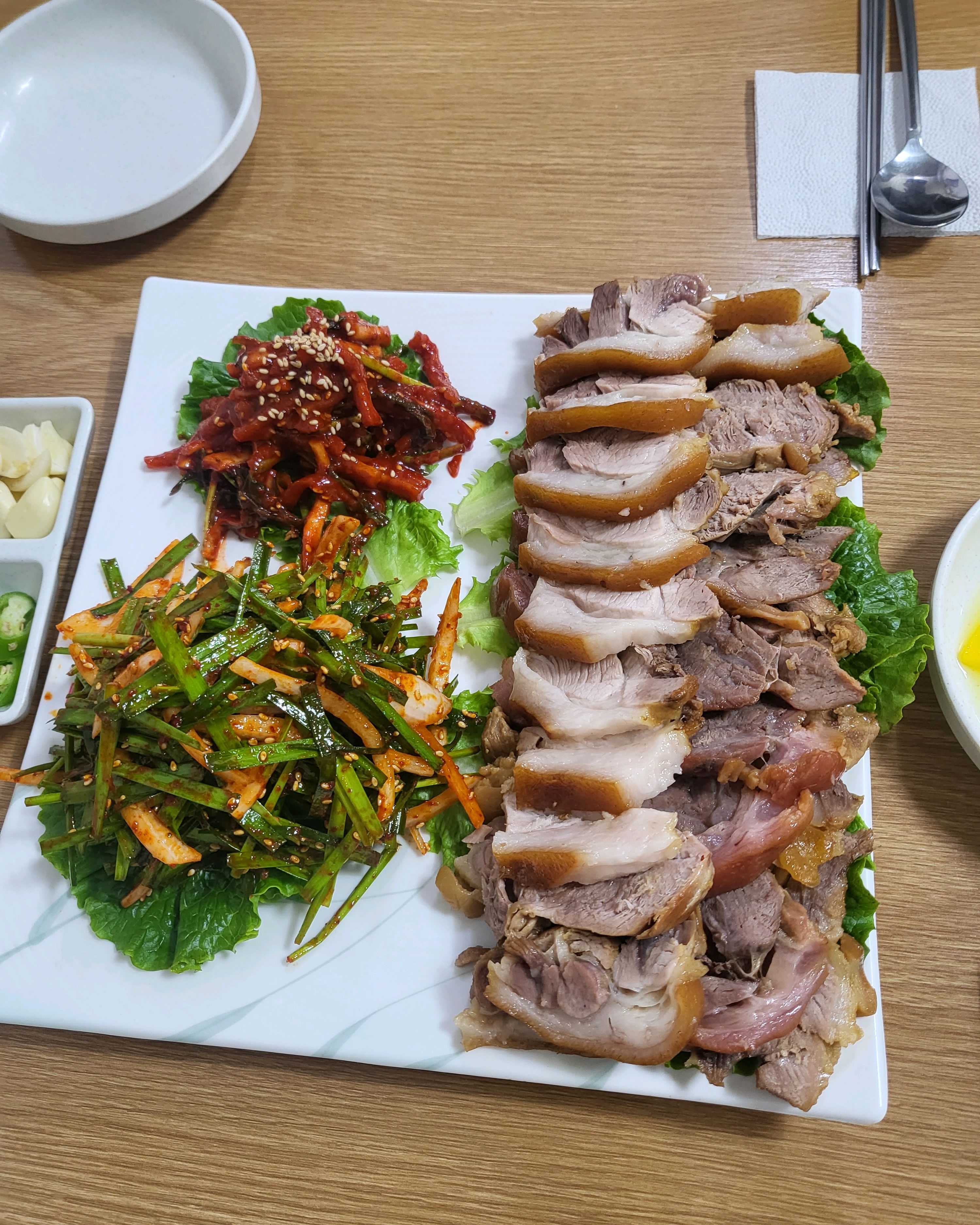 우리동네 숨은 맛집 ㅎ - 대전 맛집 신선 칼국수
