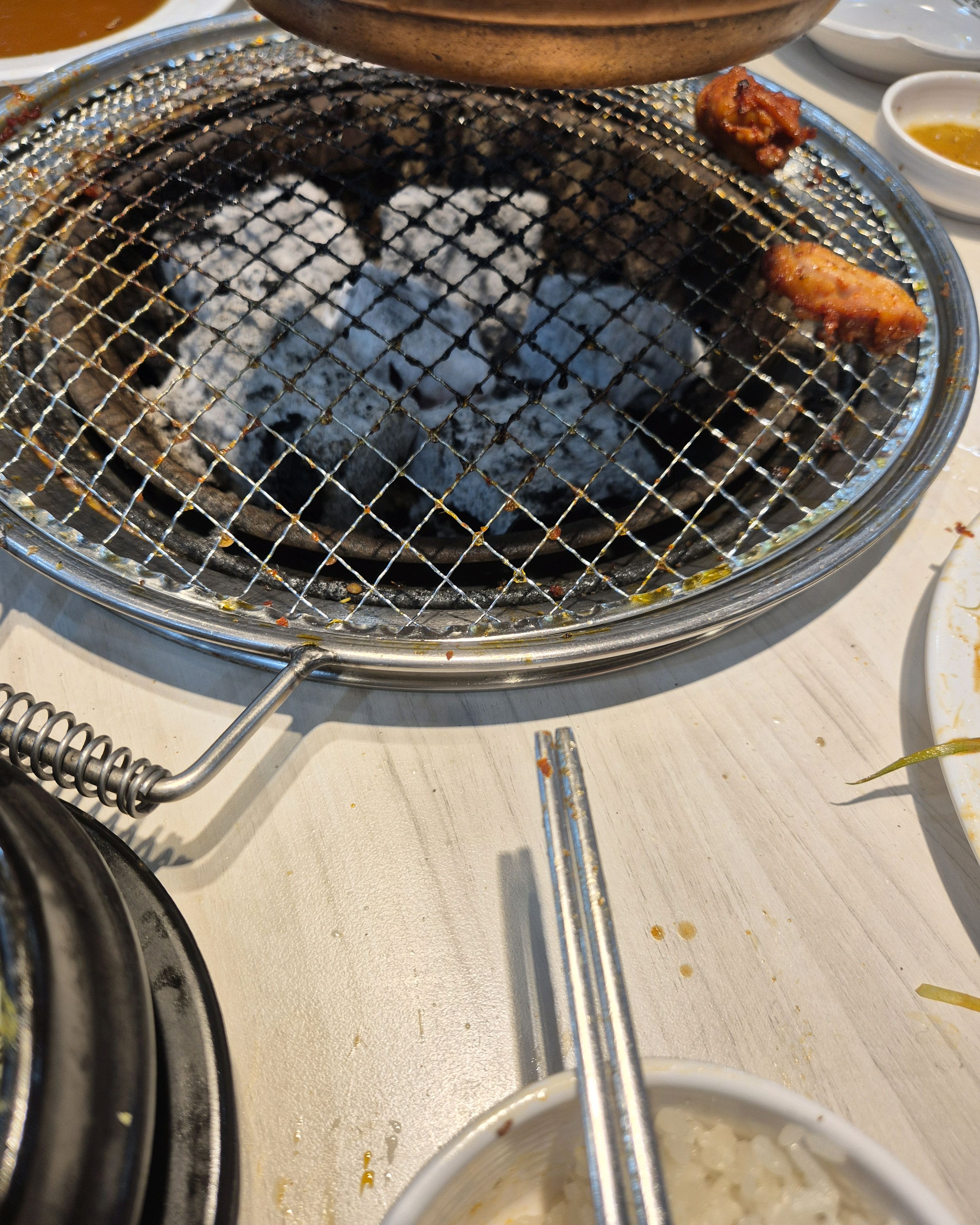 부모님이랑 먹으러왔는데 화목하게 맛있게 먹고 왔네요♡ 추천합니다 24시 - 예술회관역 맛집 명륜진사갈비 구월예술회관역점