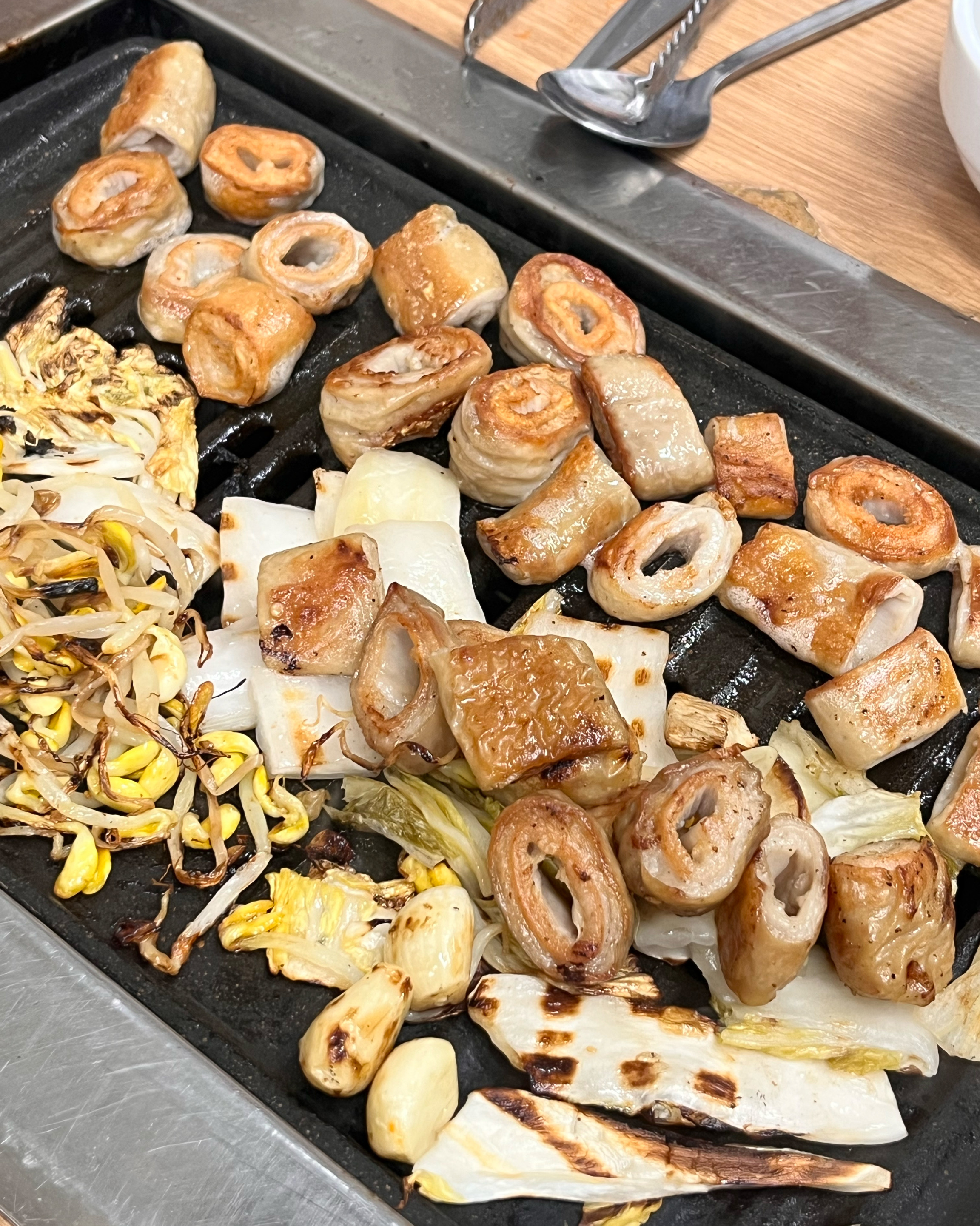 맛있어요!!!!!!!!! - 대구 맛집 효목골막창