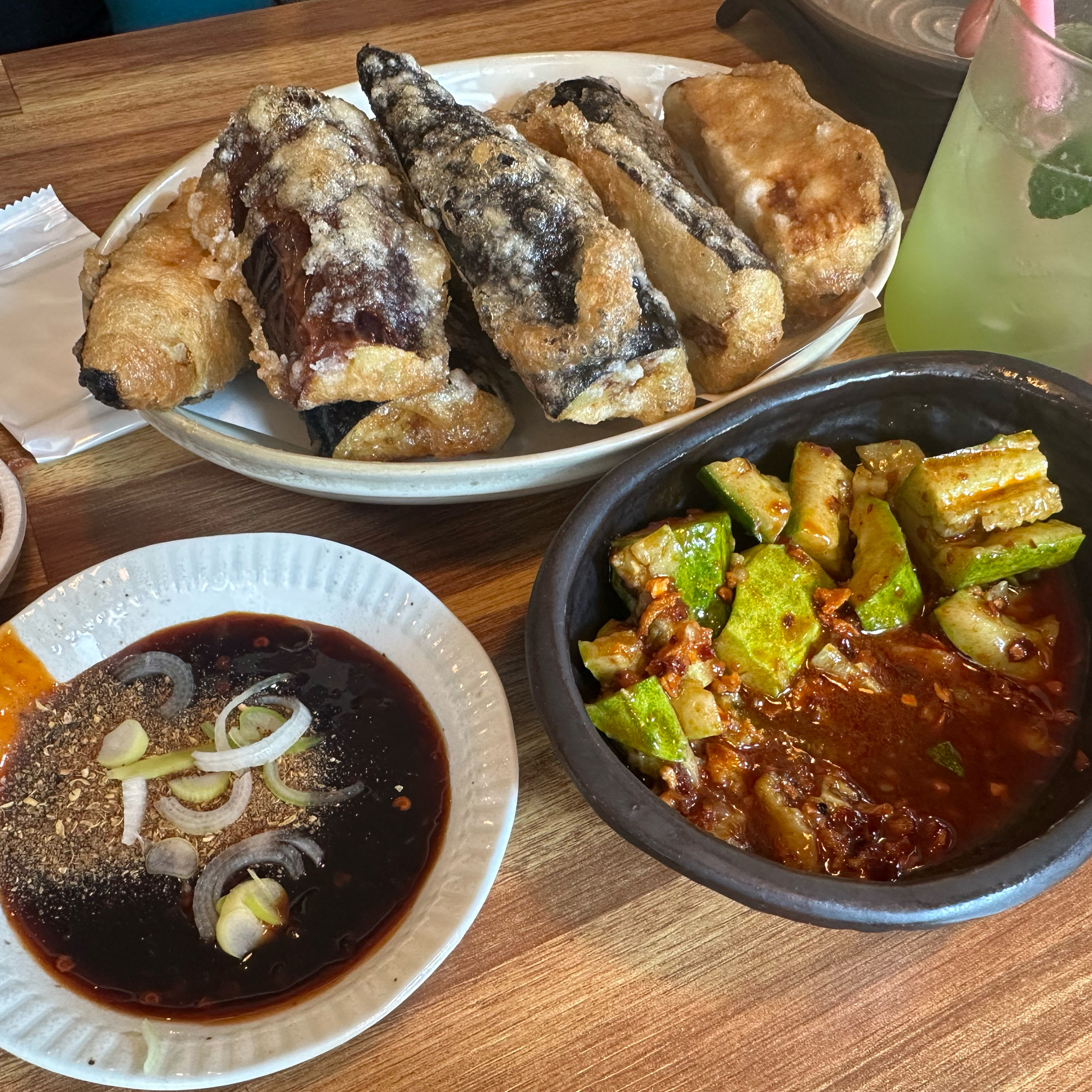 스팀하우스 맛있어서 부모님과 또 방문했어요~ - 안양 맛집 스팀하우스 인덕원점