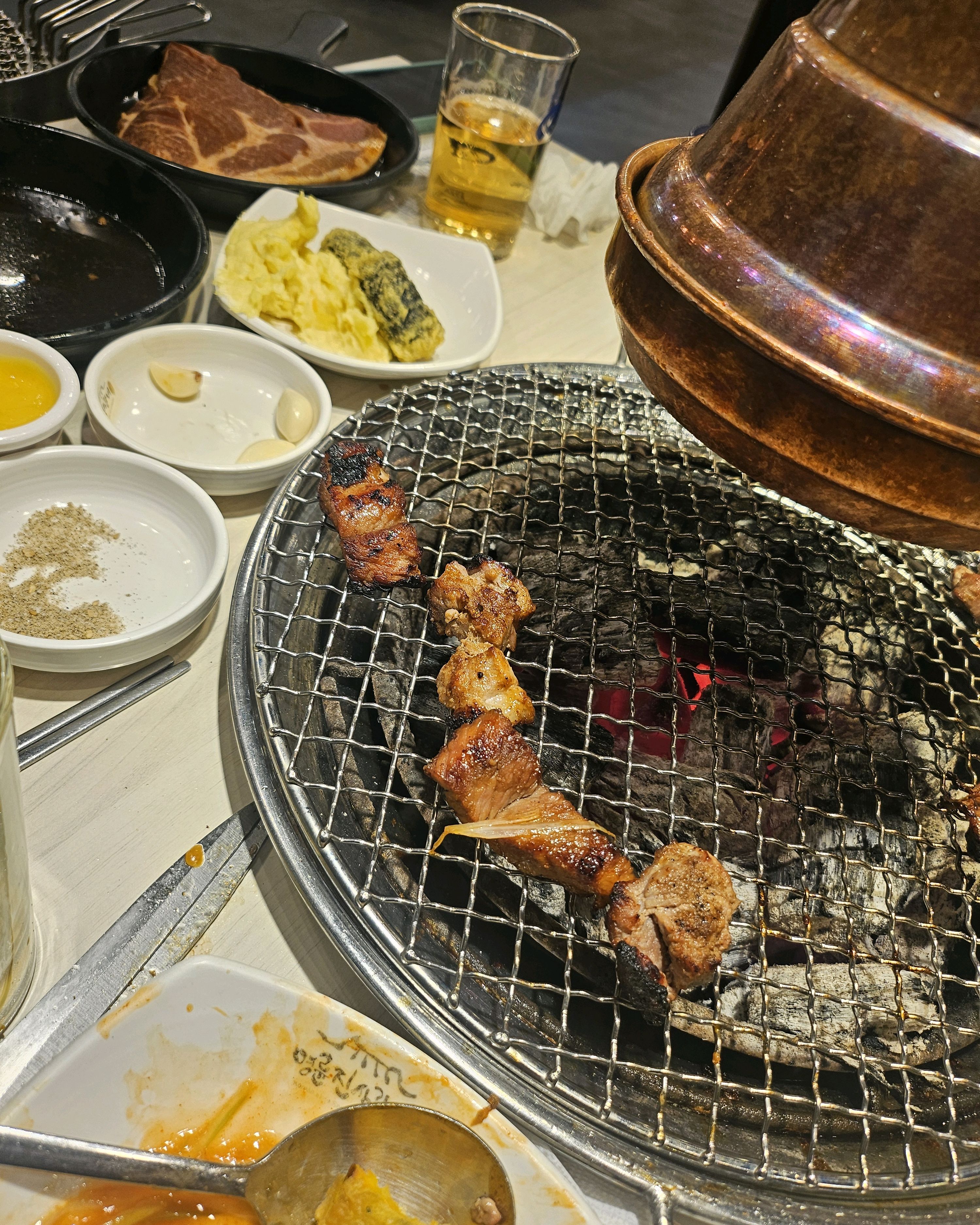 가성비 갑!! - 신설동 맛집 명륜진사갈비 서울신설동점