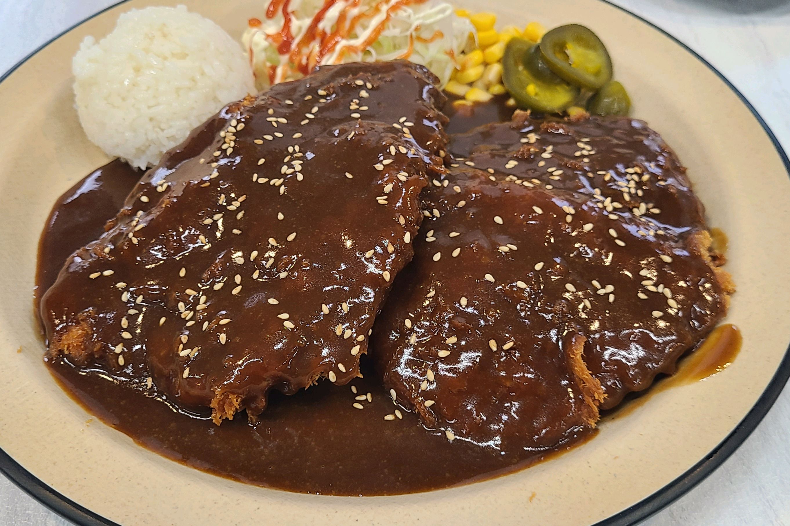 맛맀게 잘 먹었습니다 감사합니다 - 대전 맛집 하랑소바 전민동본점