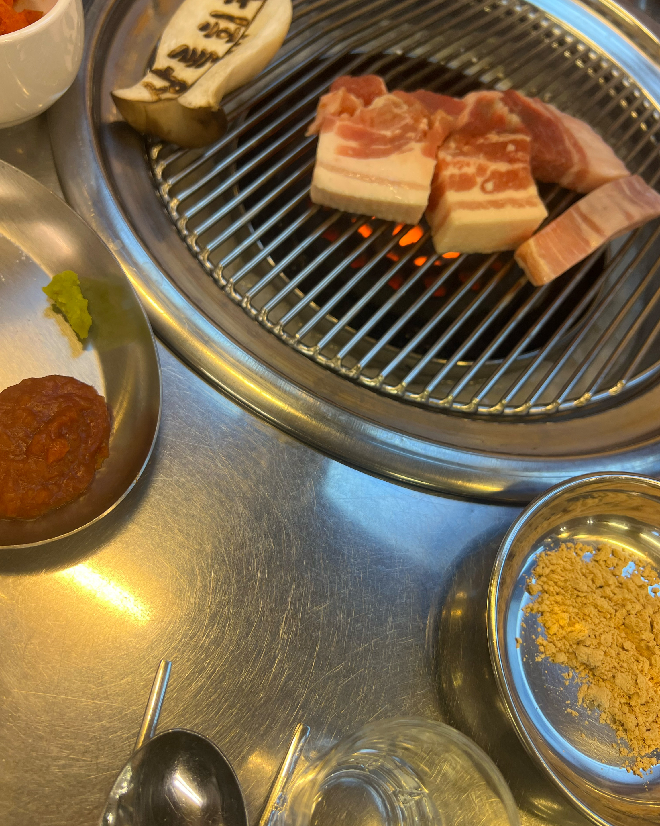 신림역 맛집 상록회관연탄구이 신림역점 내돈내산 방문후기