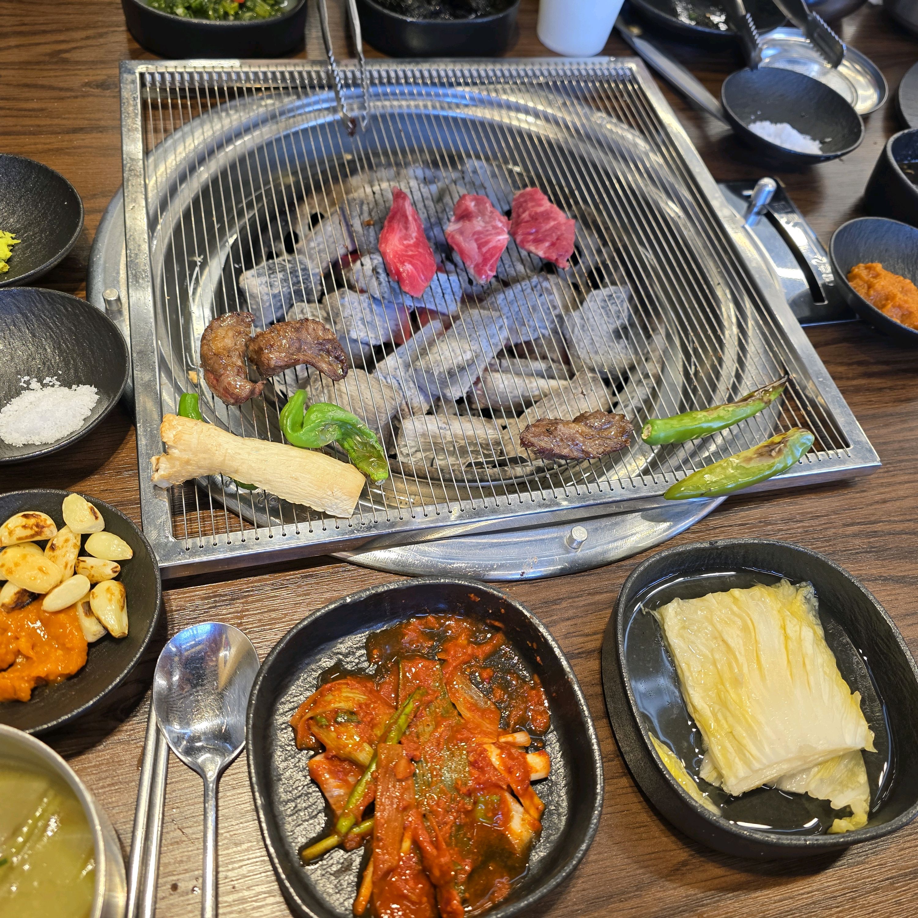 미금역 맛집 우백관 내돈내산 방문리뷰
