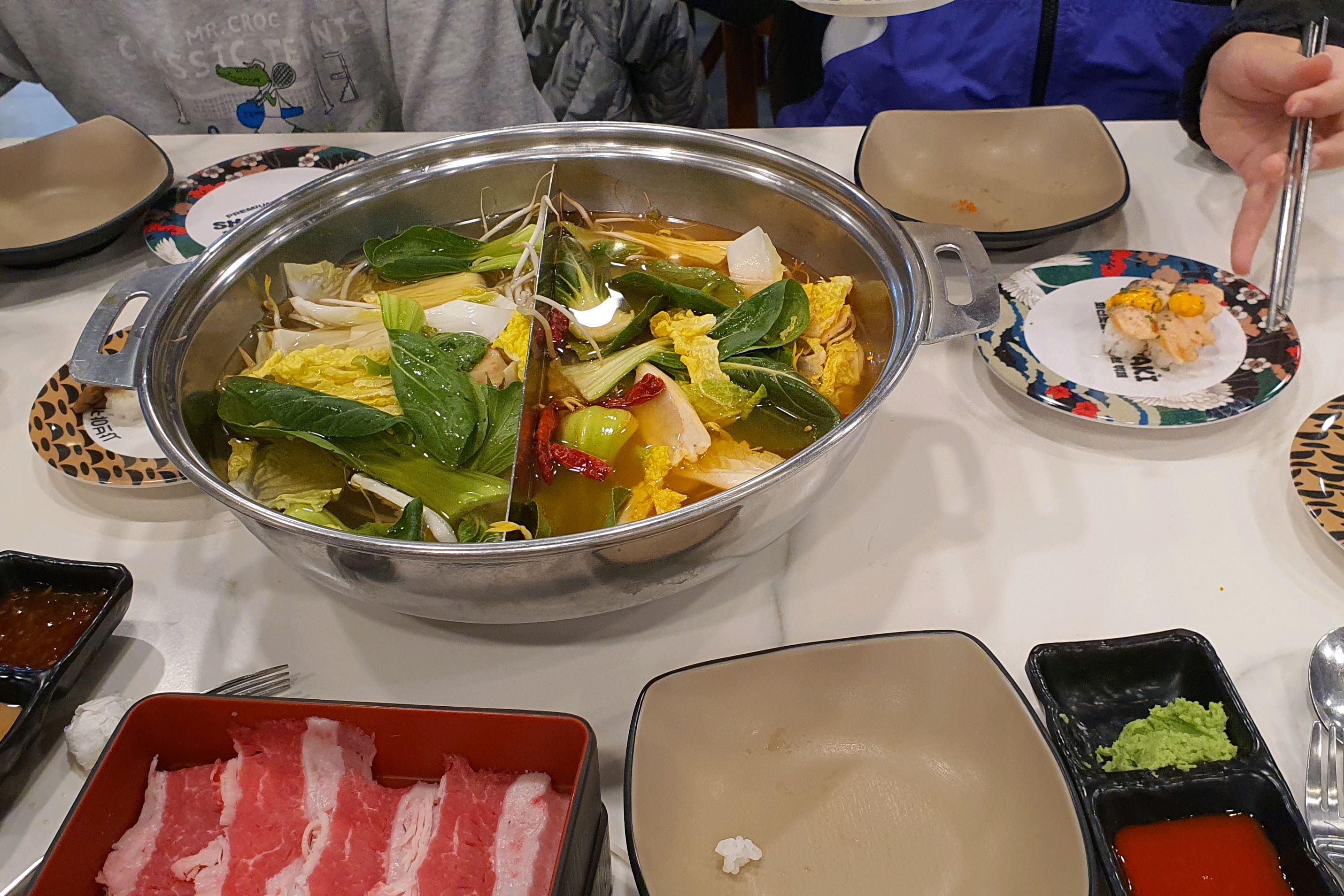 미금역 맛집 샤브야키 분당본점 내돈내산 최신리뷰