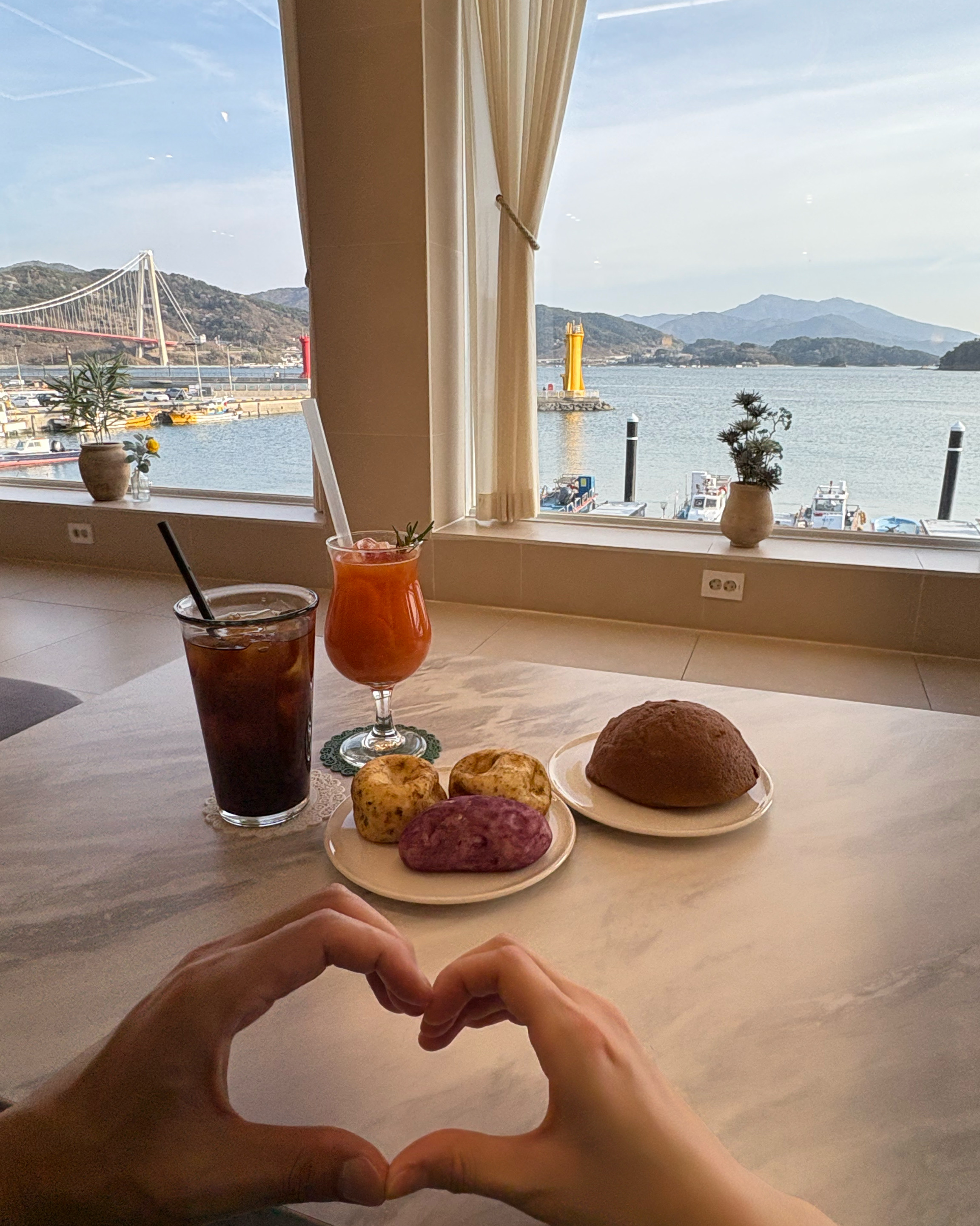 [하동 맛집 카페노량] 직접 가본 로컬 리뷰