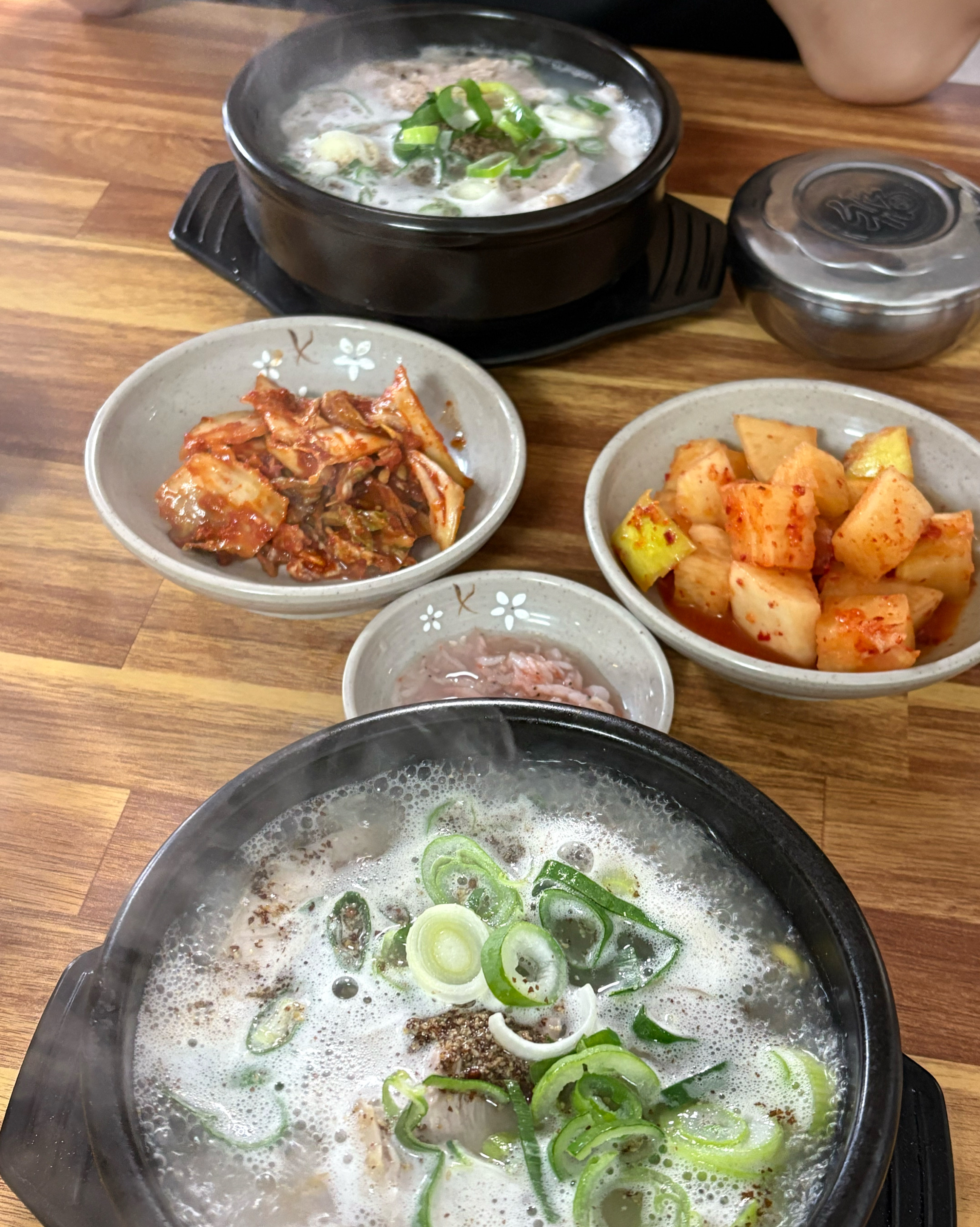 천호동에 숨겨있는 도도국밥 .. 존맛탱잉다 … - 천호동 맛집 도도국밥