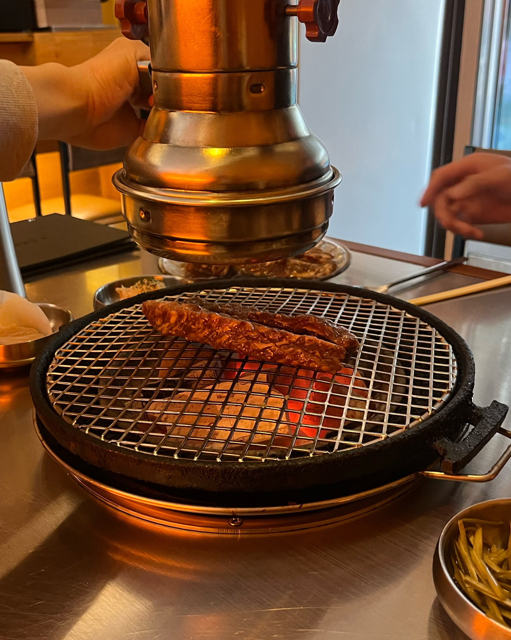 정자역 맛집 우상화로구이 분당정자점 내돈내산 방문리뷰